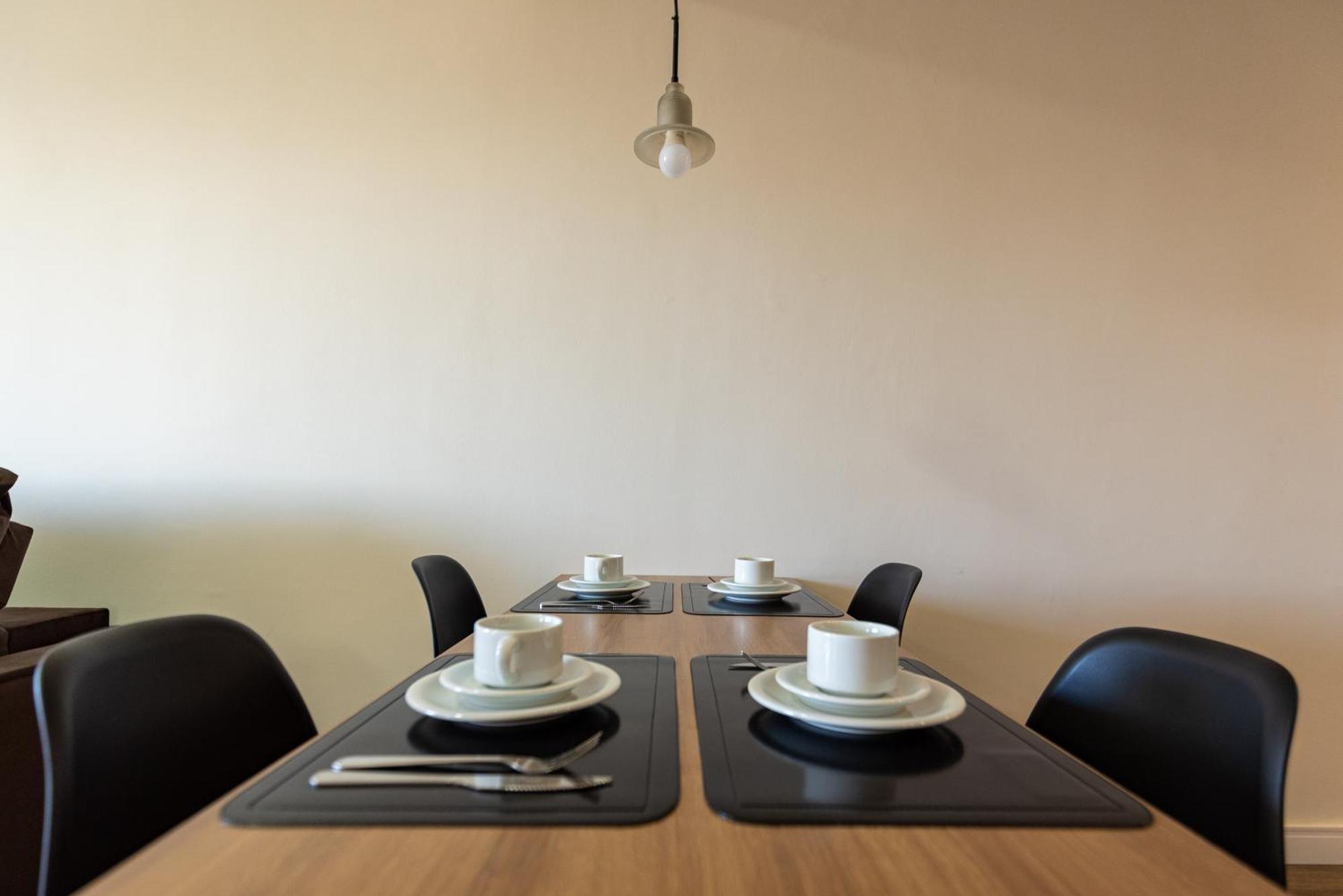 Metropolitan Flat - Apart 1803 Apartment Curitiba