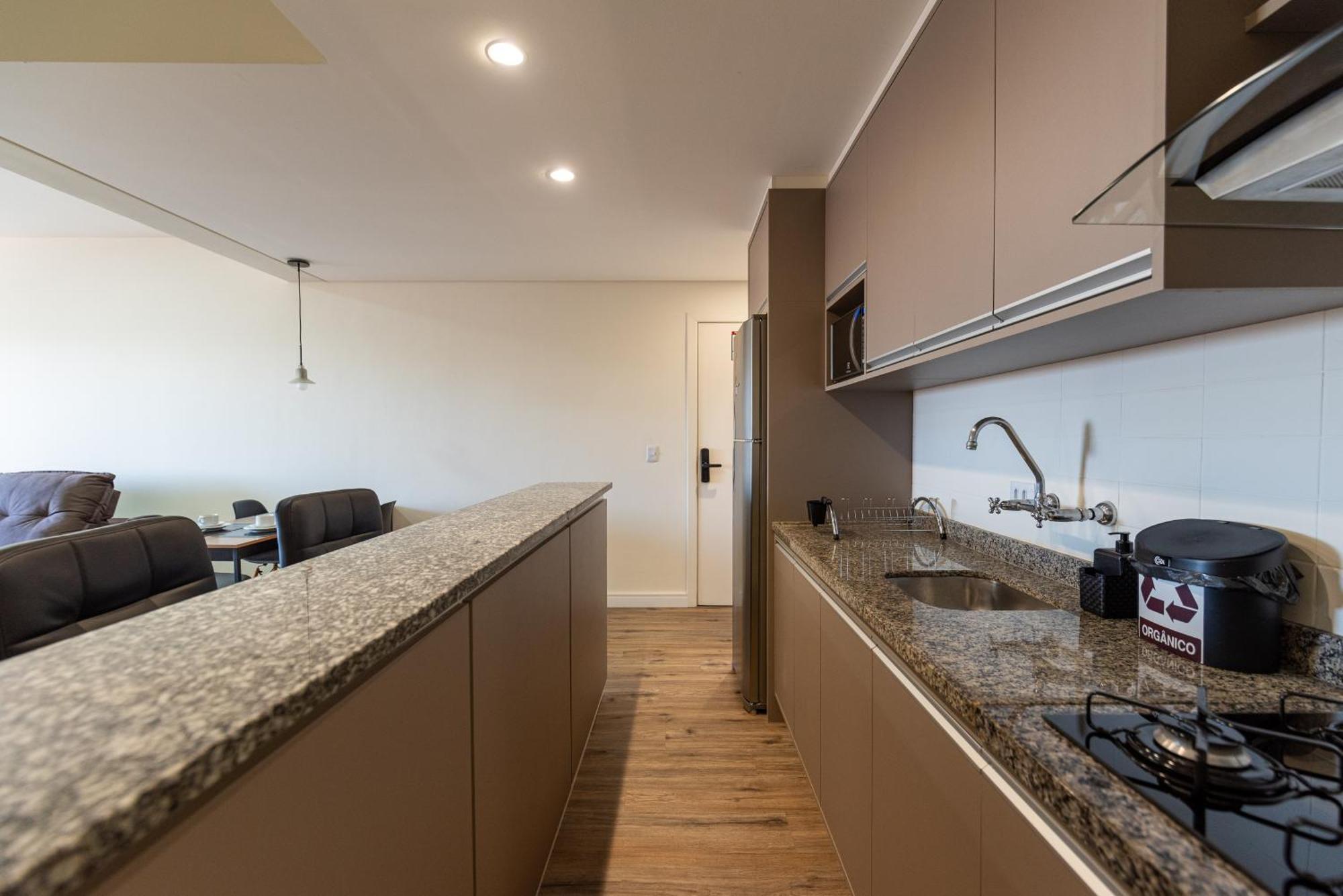 Metropolitan Flat - Apart 1803 Apartment