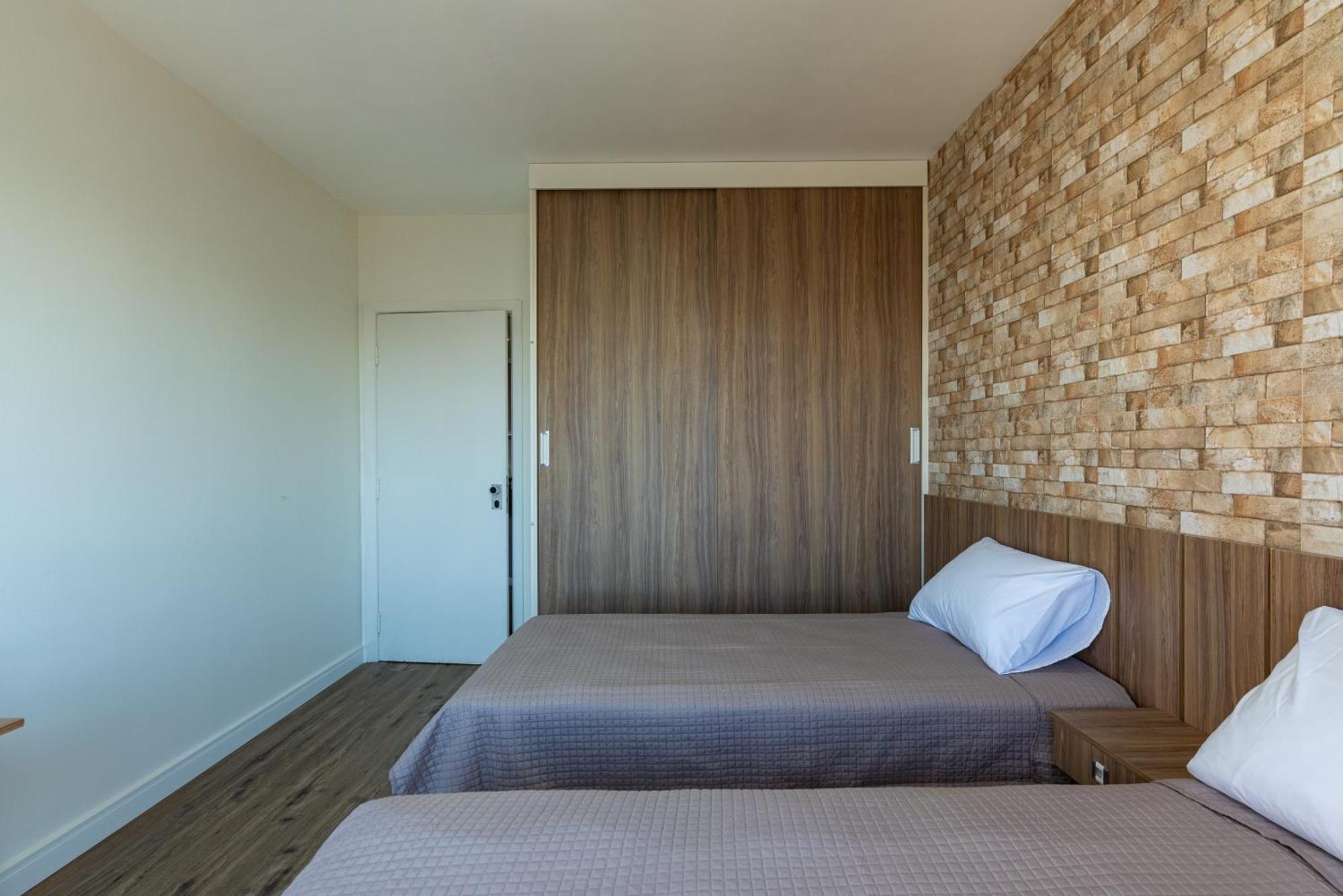 Apartment Metropolitan Flat - Apart 1803 Curitiba