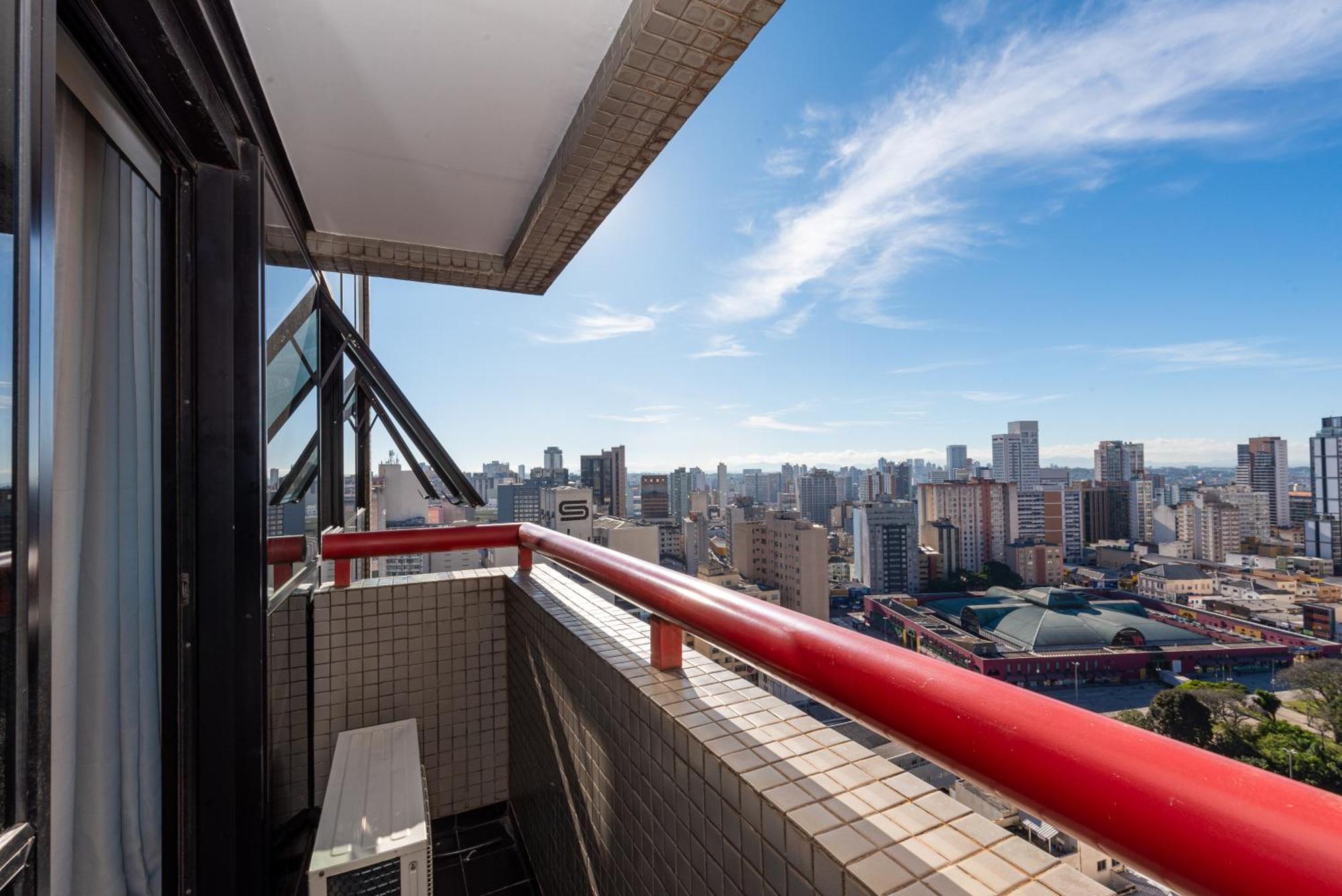 Metropolitan Flat - Apart 1803 Apartment Curitiba