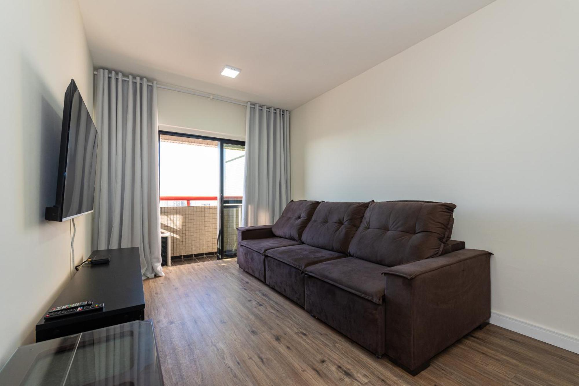 Apartment Metropolitan Flat - Apart 1803 Curitiba
