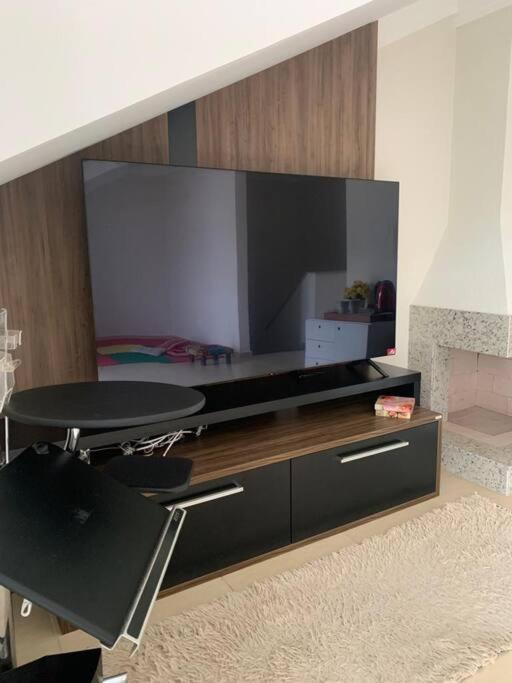 Casa de férias Sobrado Charmoso E Aconchegante / Santa Felicidade Pr