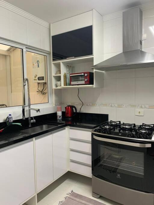 Casa de férias Sobrado Charmoso E Aconchegante / Santa Felicidade Pr