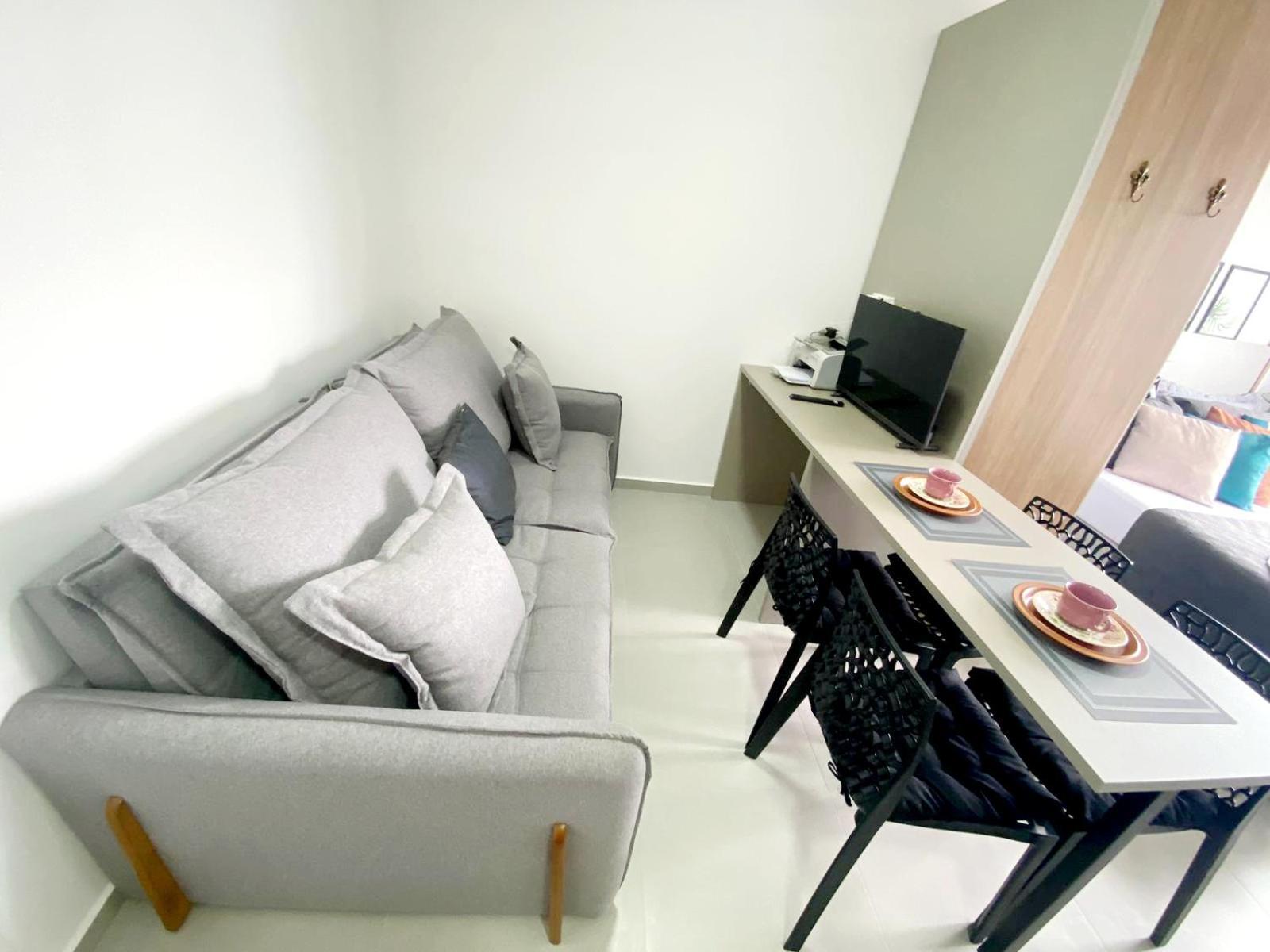Apartment Lindo Decorado 700 M Arena Da Baixada *