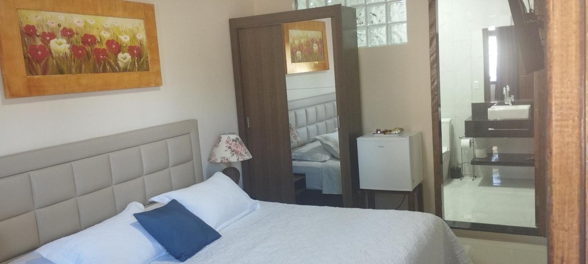 Hospedagem domiciliar Da Paz