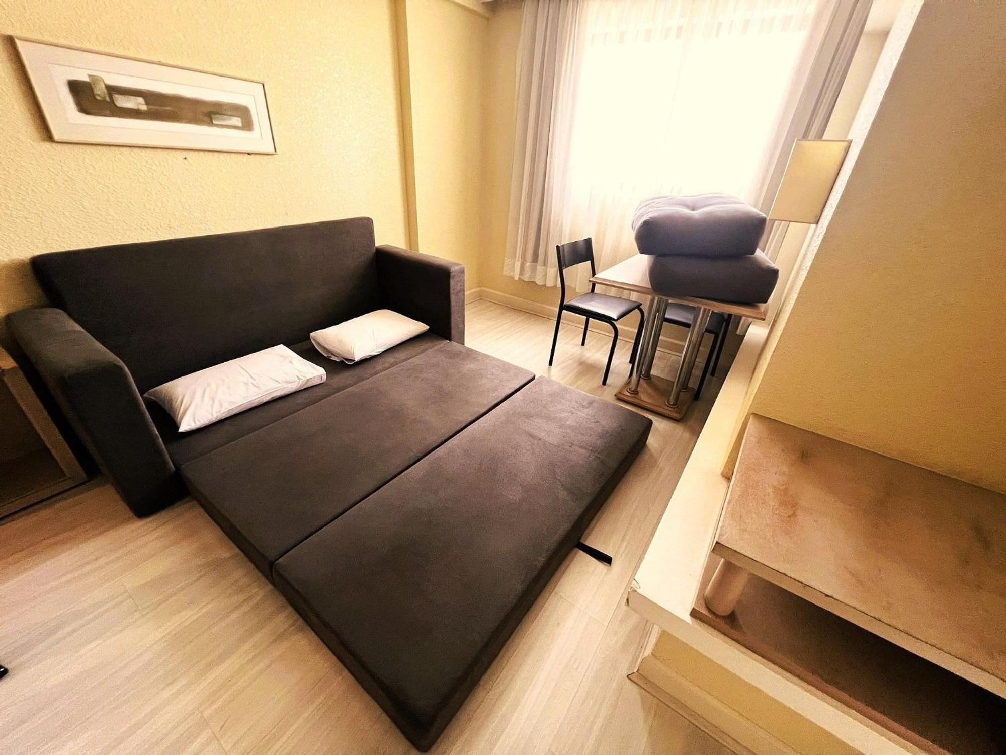 Apartamento Flat No Local Do Centro/batel Curitiba