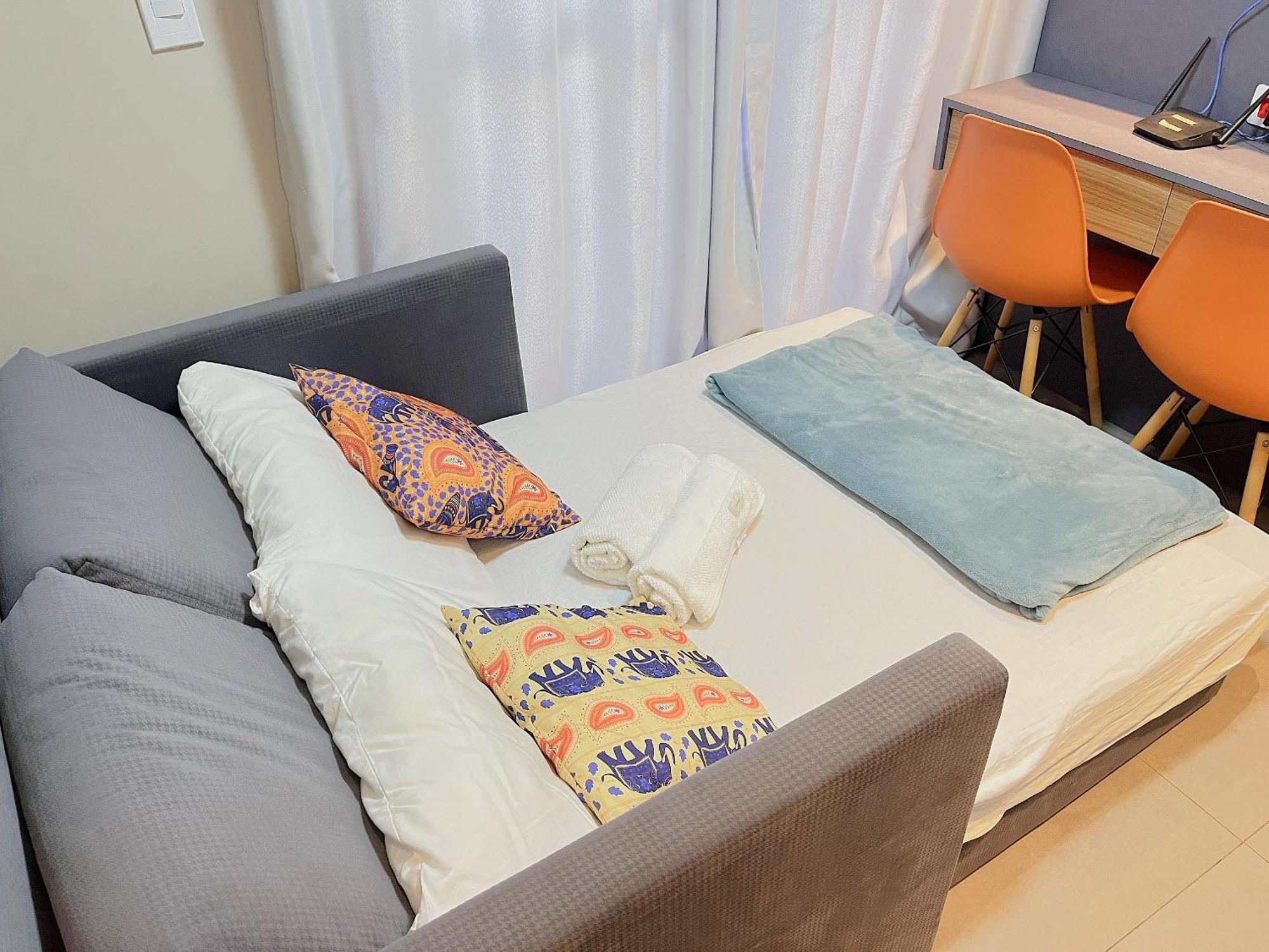 Apartamento Estudio One Ecovile: Coworking, Cozinha Compartilhada E Vista Espetacular! Curitiba