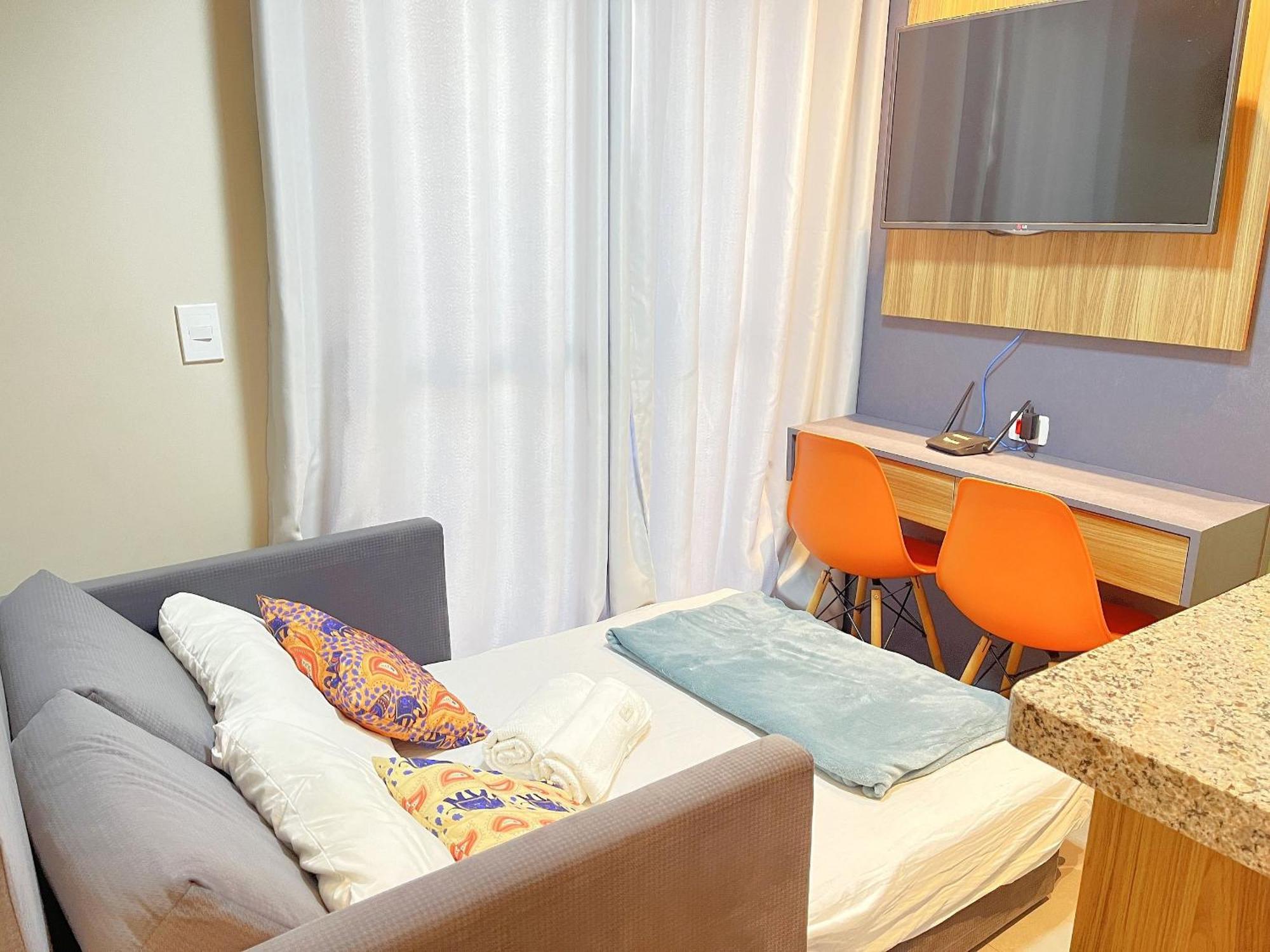 Estudio One Ecovile: Coworking, Cozinha Compartilhada E Vista Espetacular!