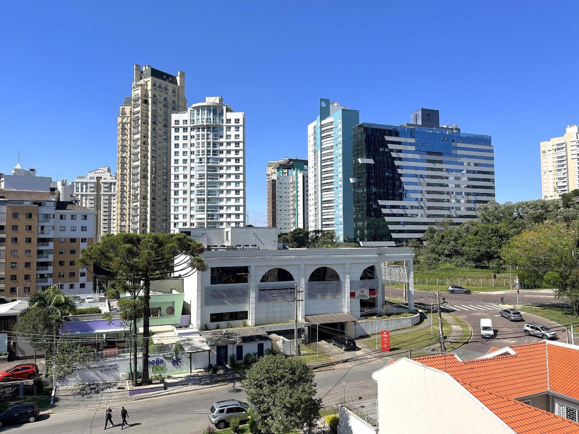 Estudio One Ecovile: Coworking, Cozinha Compartilhada E Vista Espetacular! *