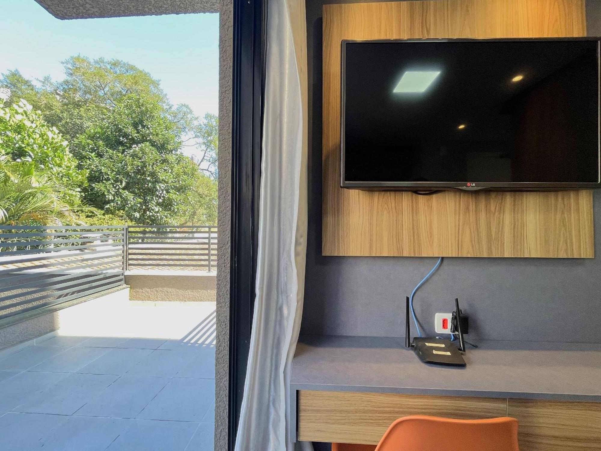 Estudio One Ecovile: Coworking, Cozinha Compartilhada E Vista Espetacular! *