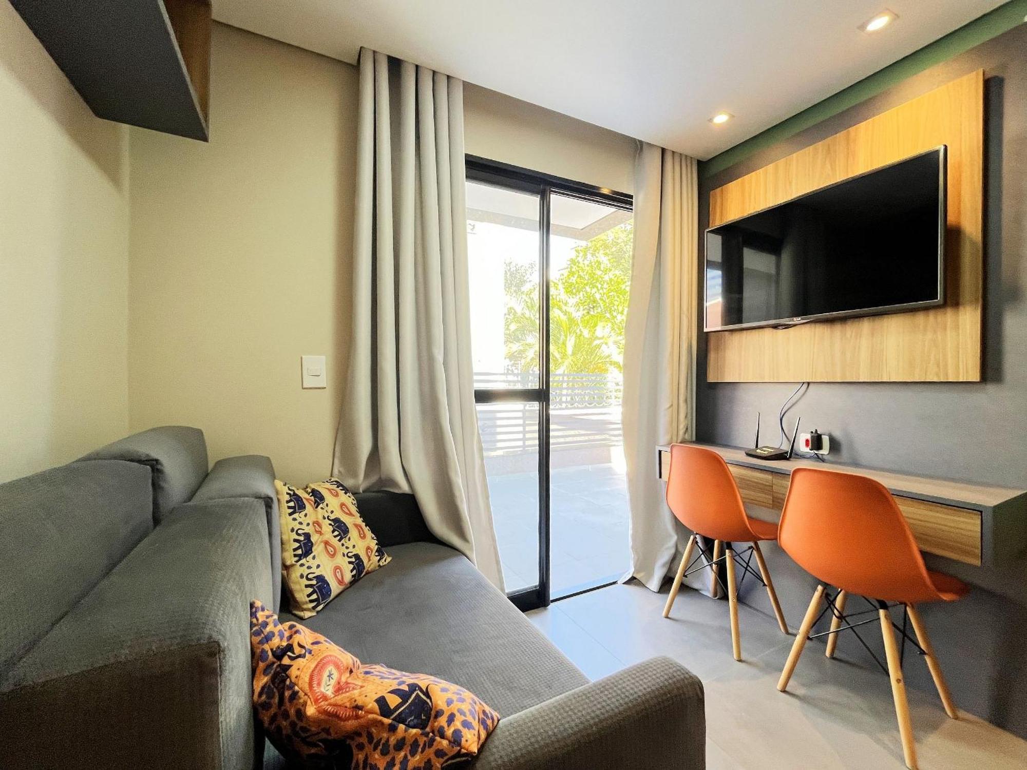 Estudio One Ecovile: Coworking, Cozinha Compartilhada E Vista Espetacular! * Curitiba