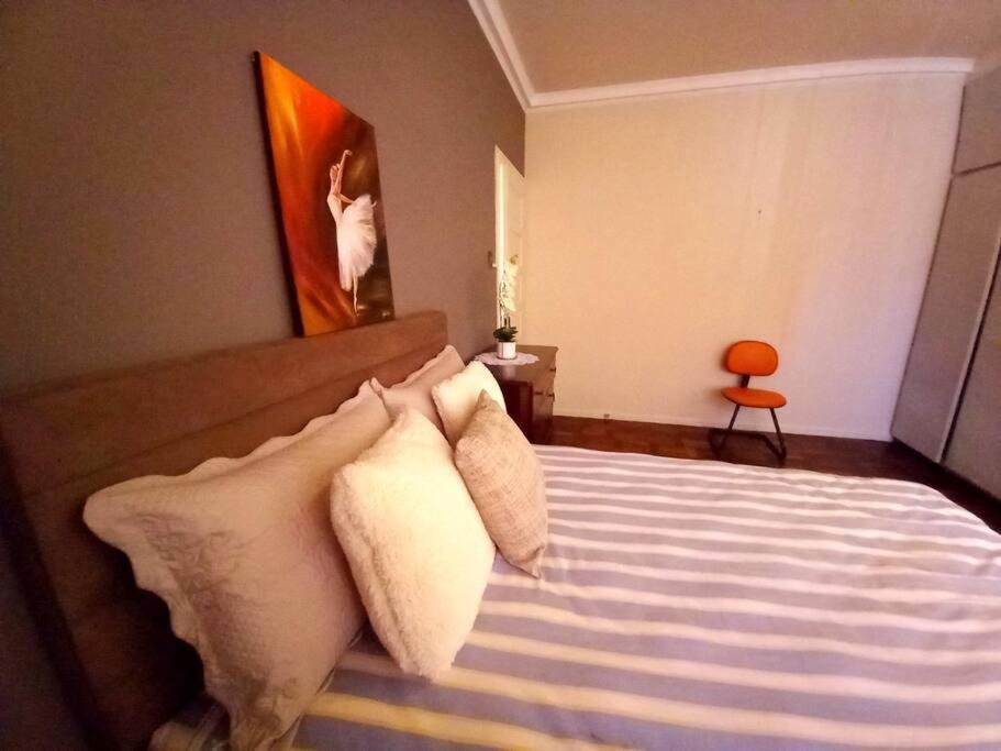 Apto Espacoso 3 Quartos Apartamento