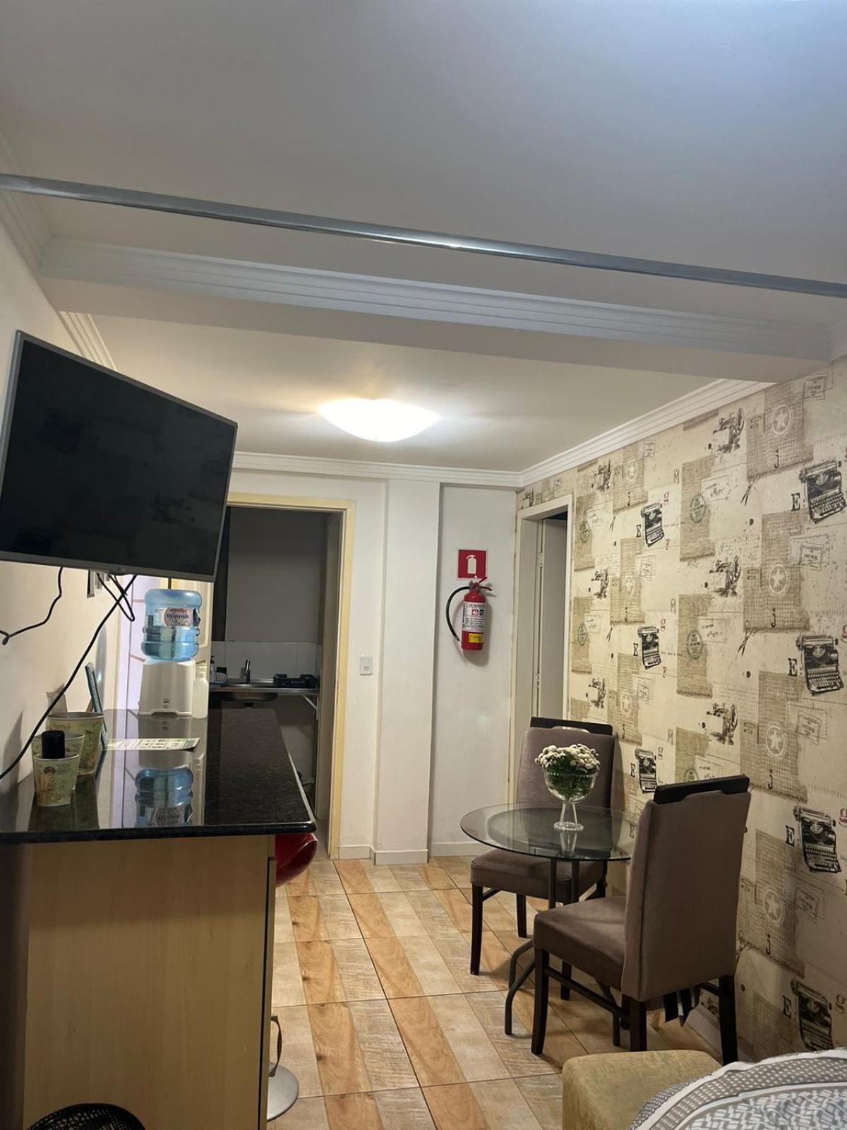Apartamento Mello's House Curitiba