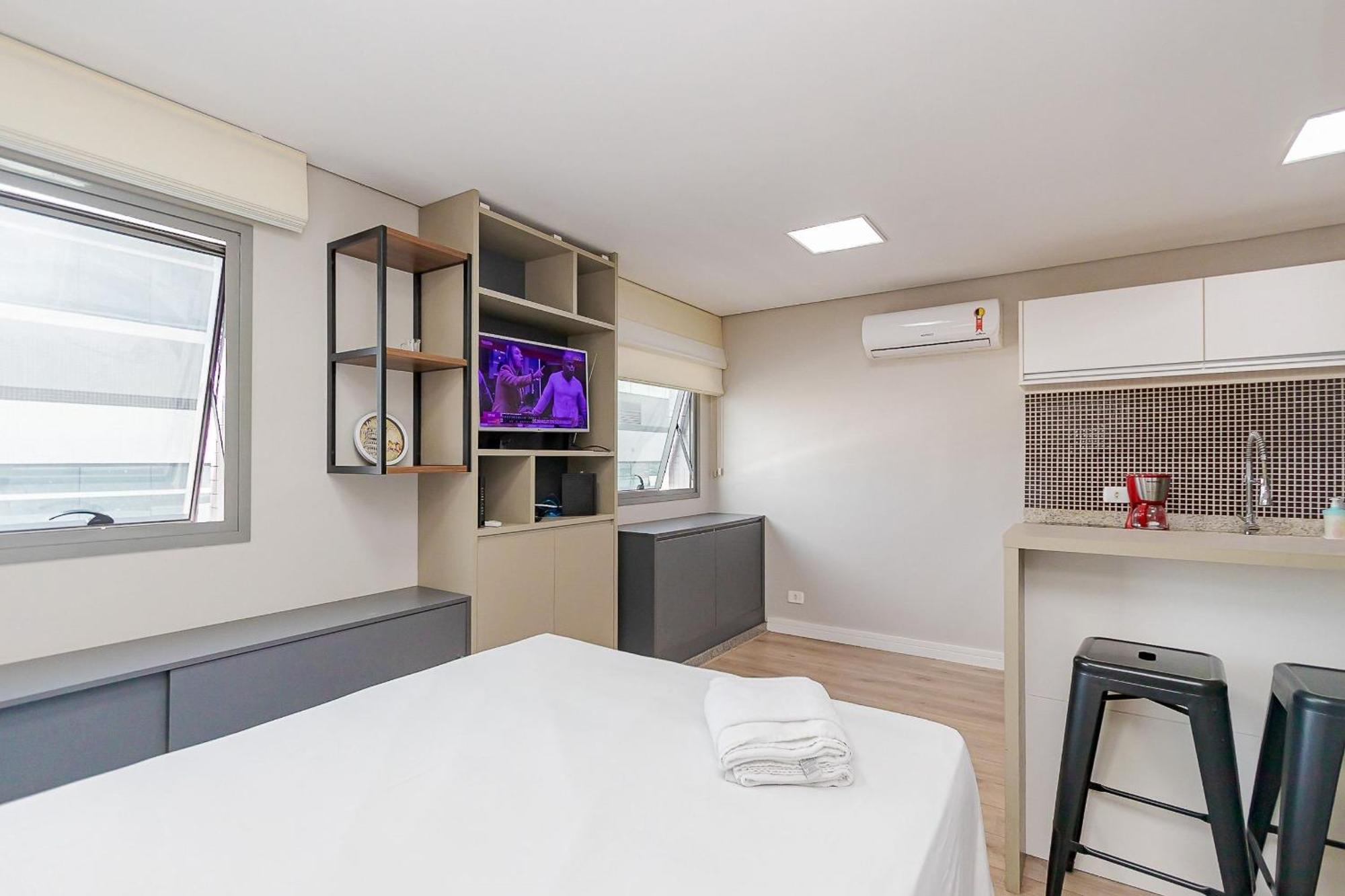 Apartamento 7th Avenue Curitiba