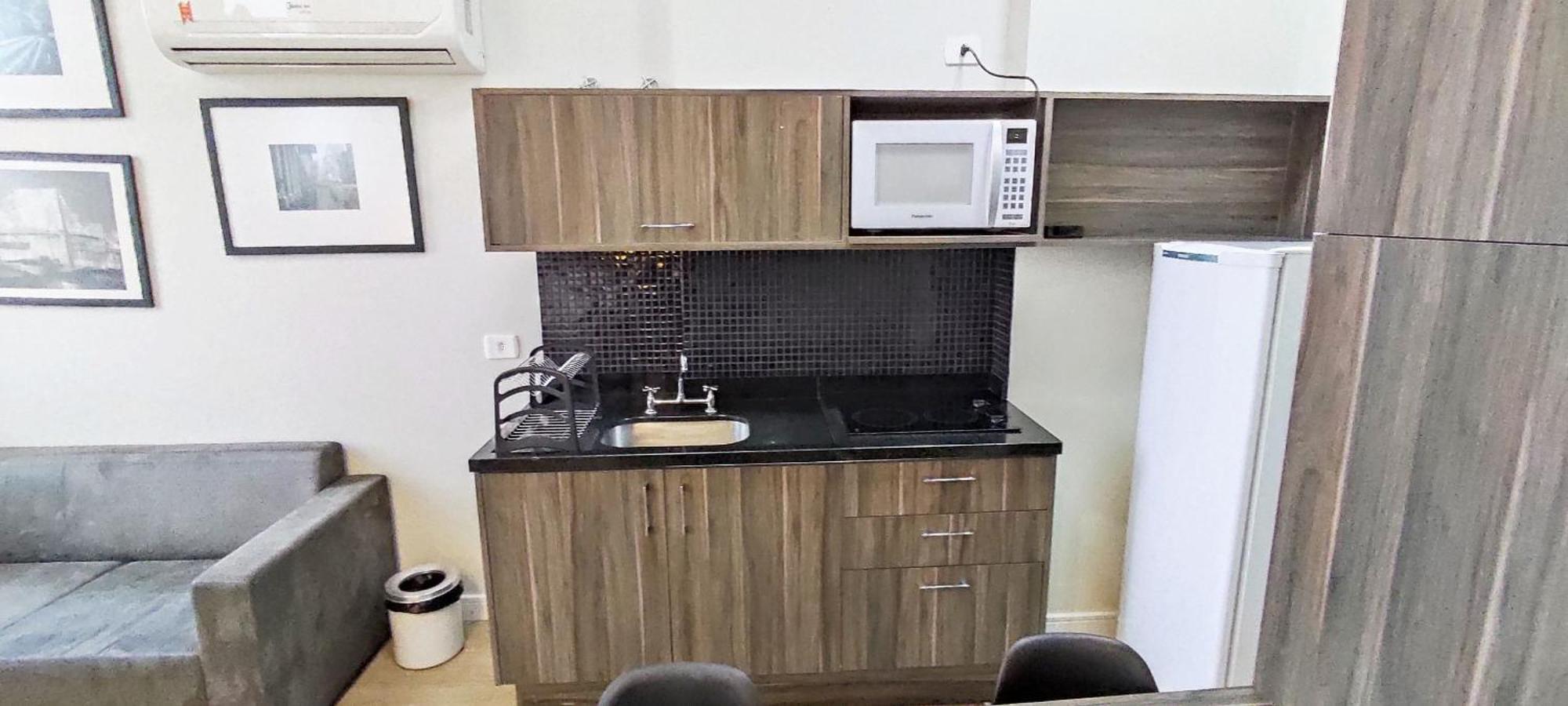 Apartamento 7th Avenue Curitiba