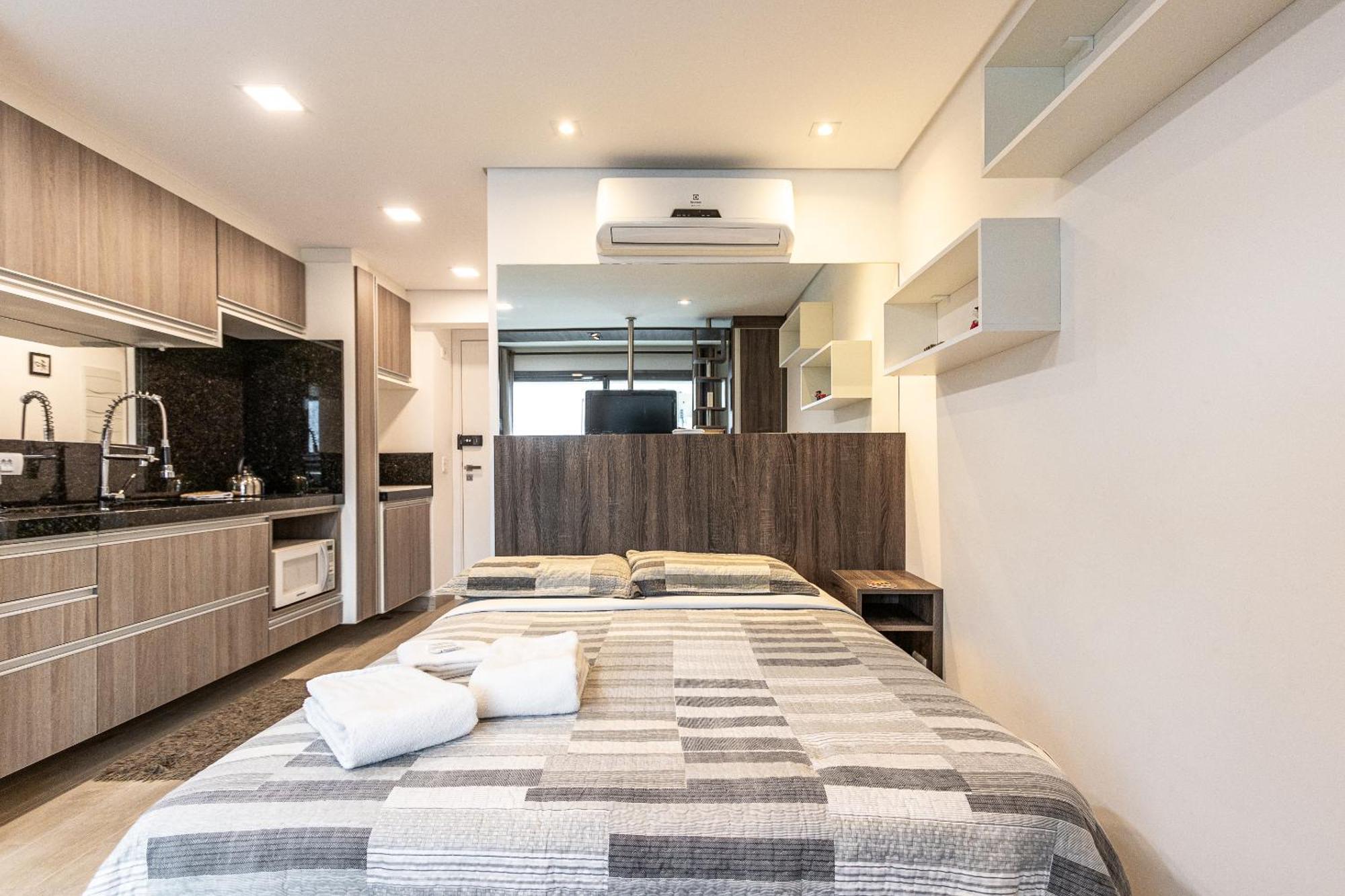 Apartamento 7th Avenue Curitiba