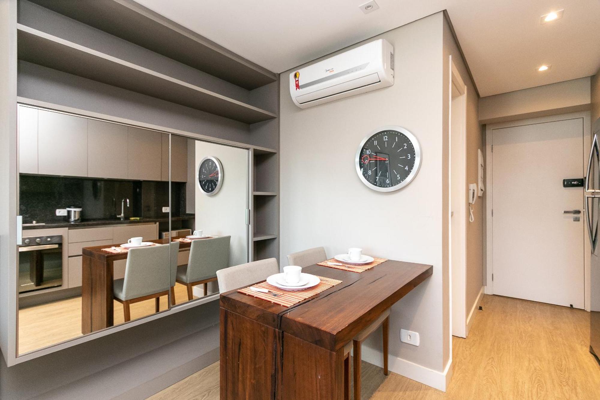 7th Avenue Apartamento Curitiba