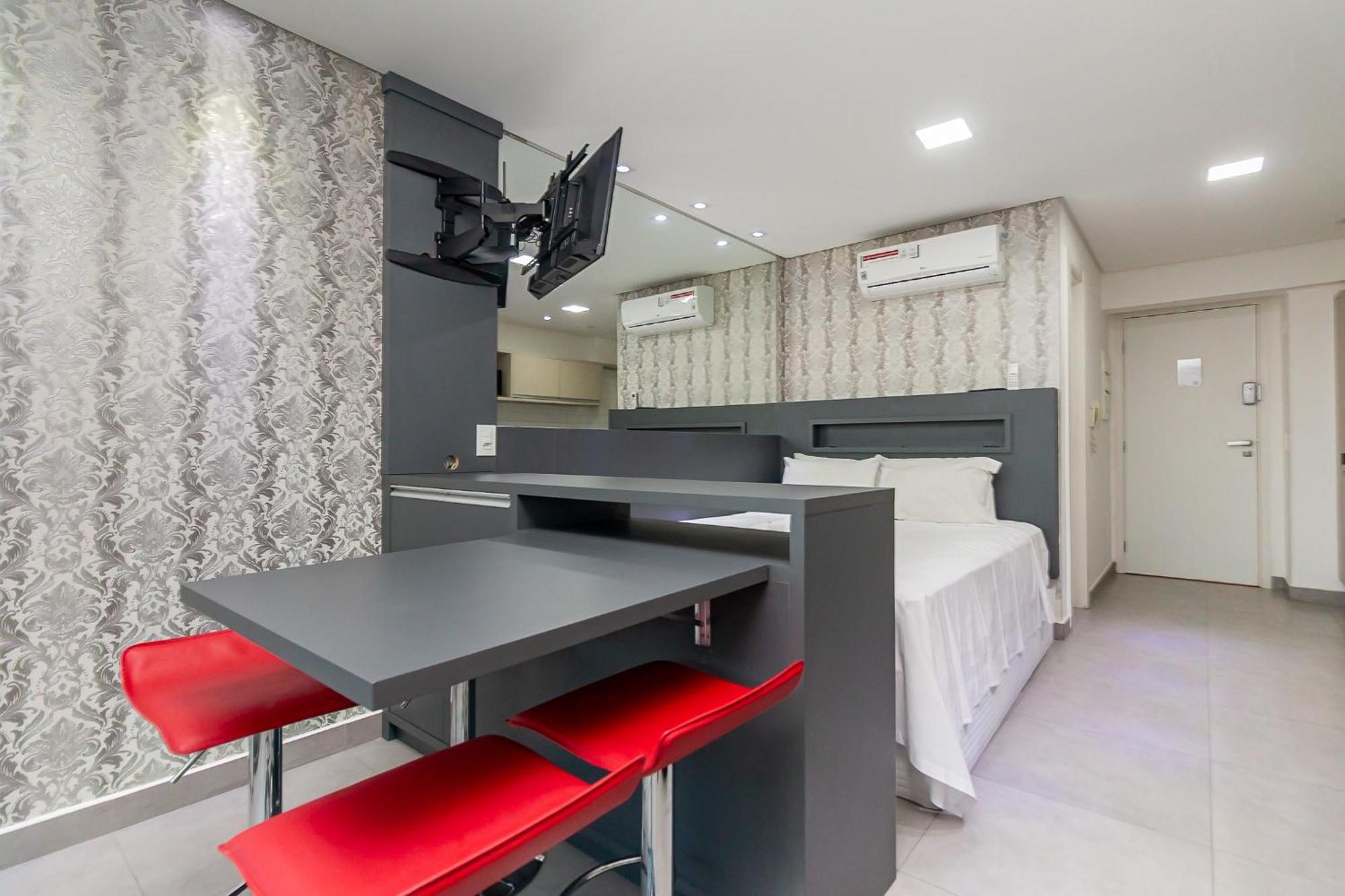 Apartamento 7th Avenue Curitiba