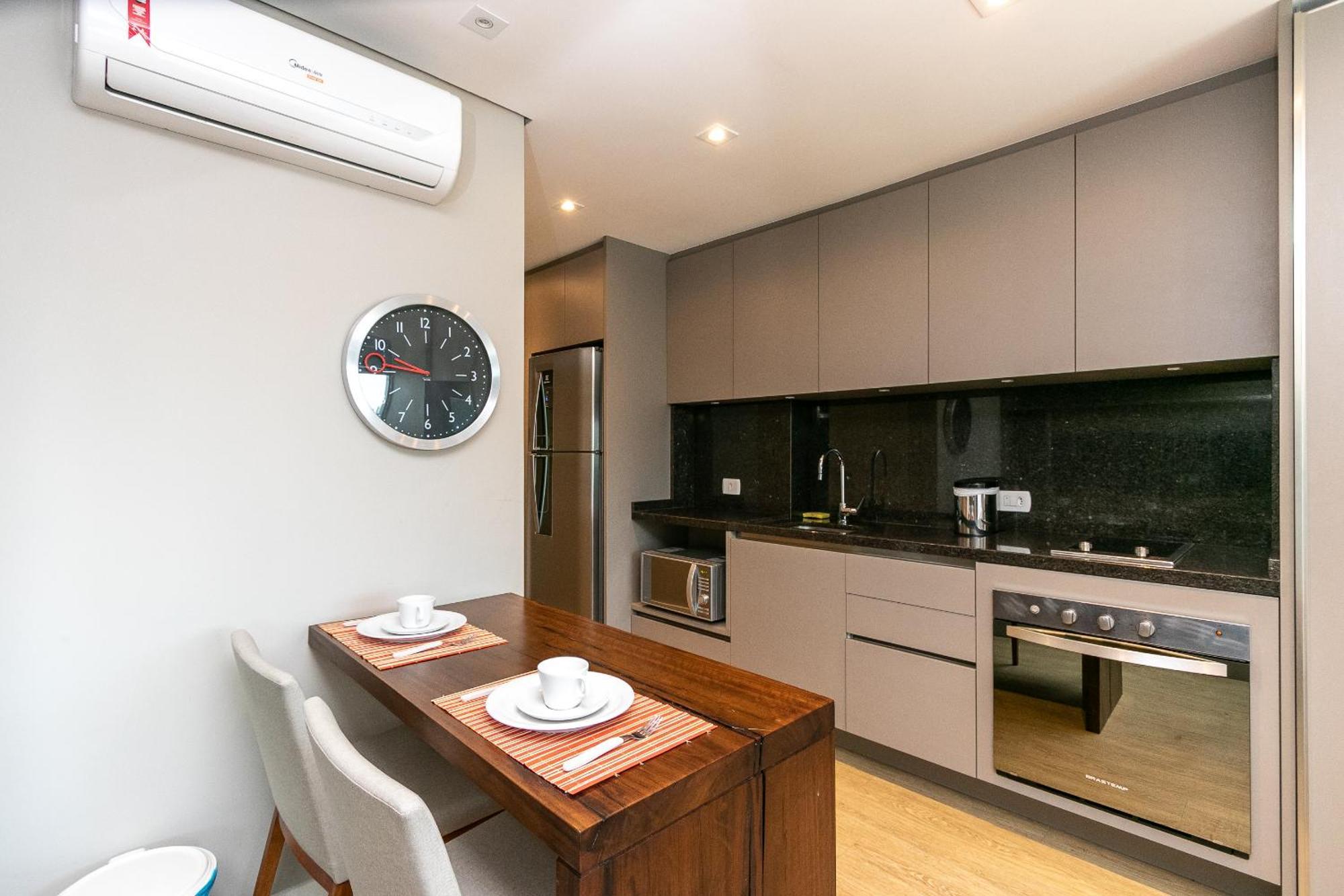 7th Avenue Apartamento Curitiba