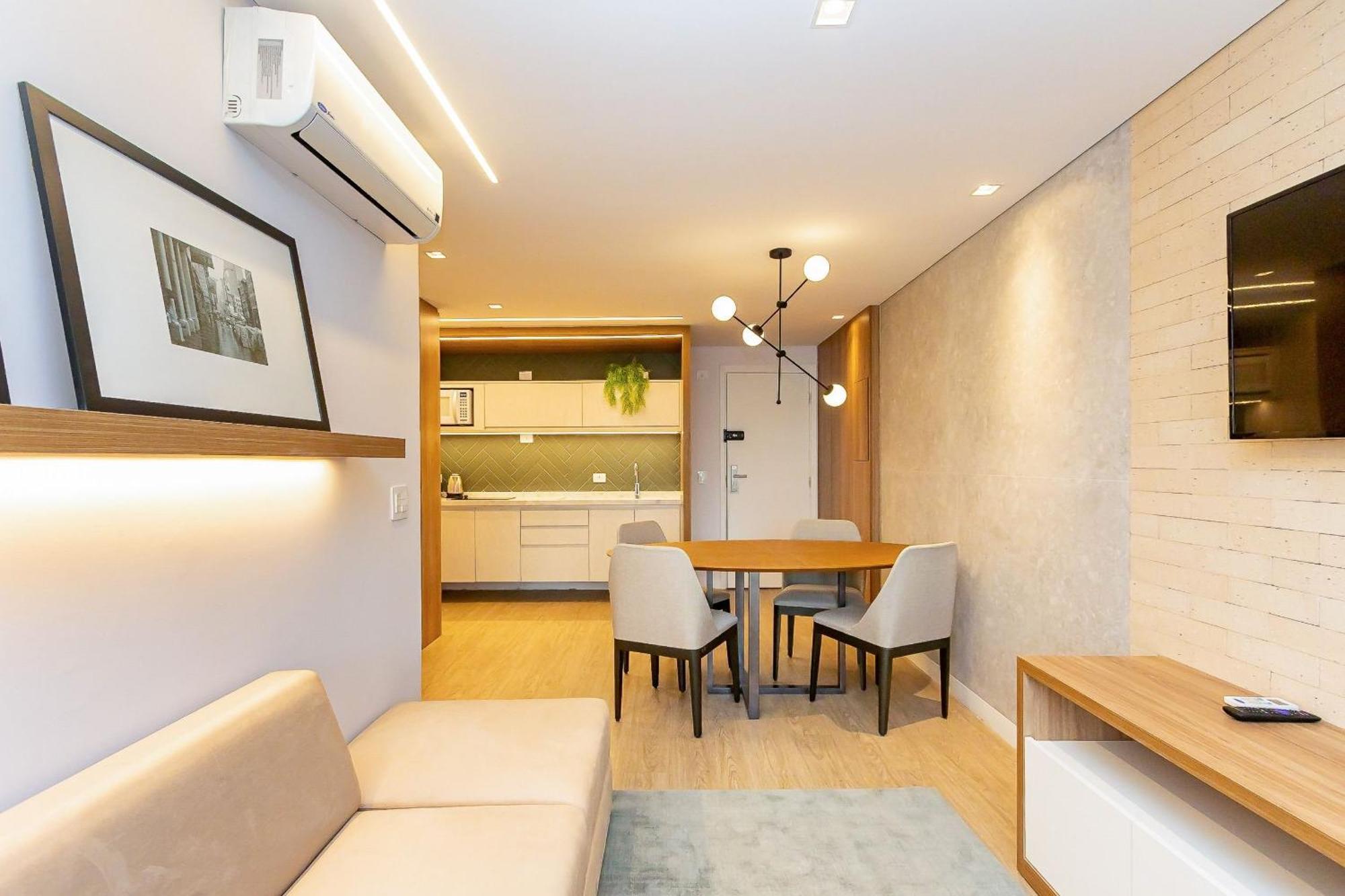 Apartamento 7th Avenue Curitiba