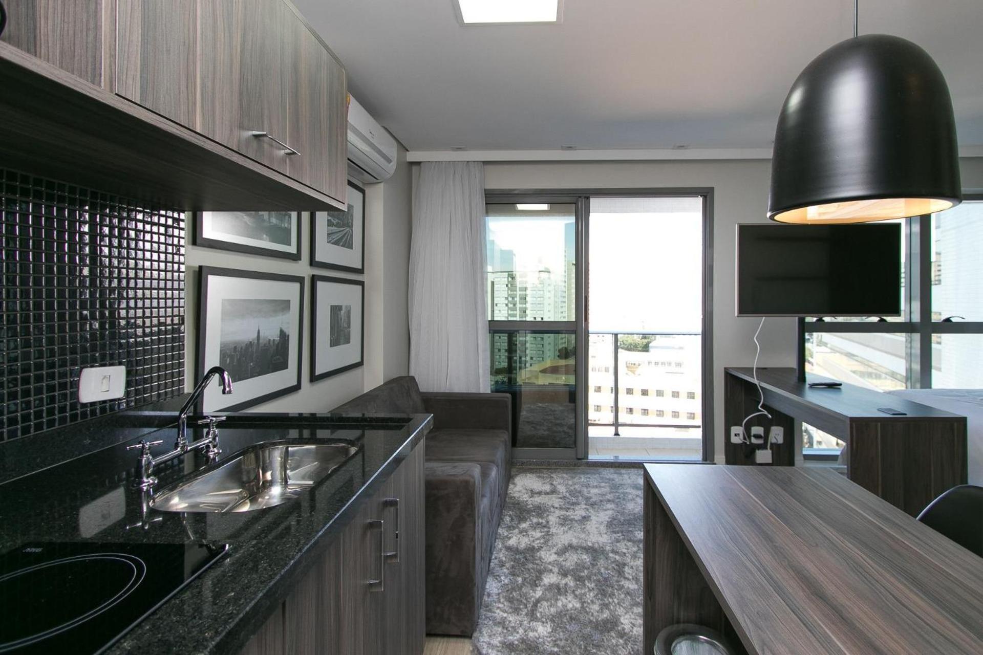 7th Avenue Apartamento Curitiba