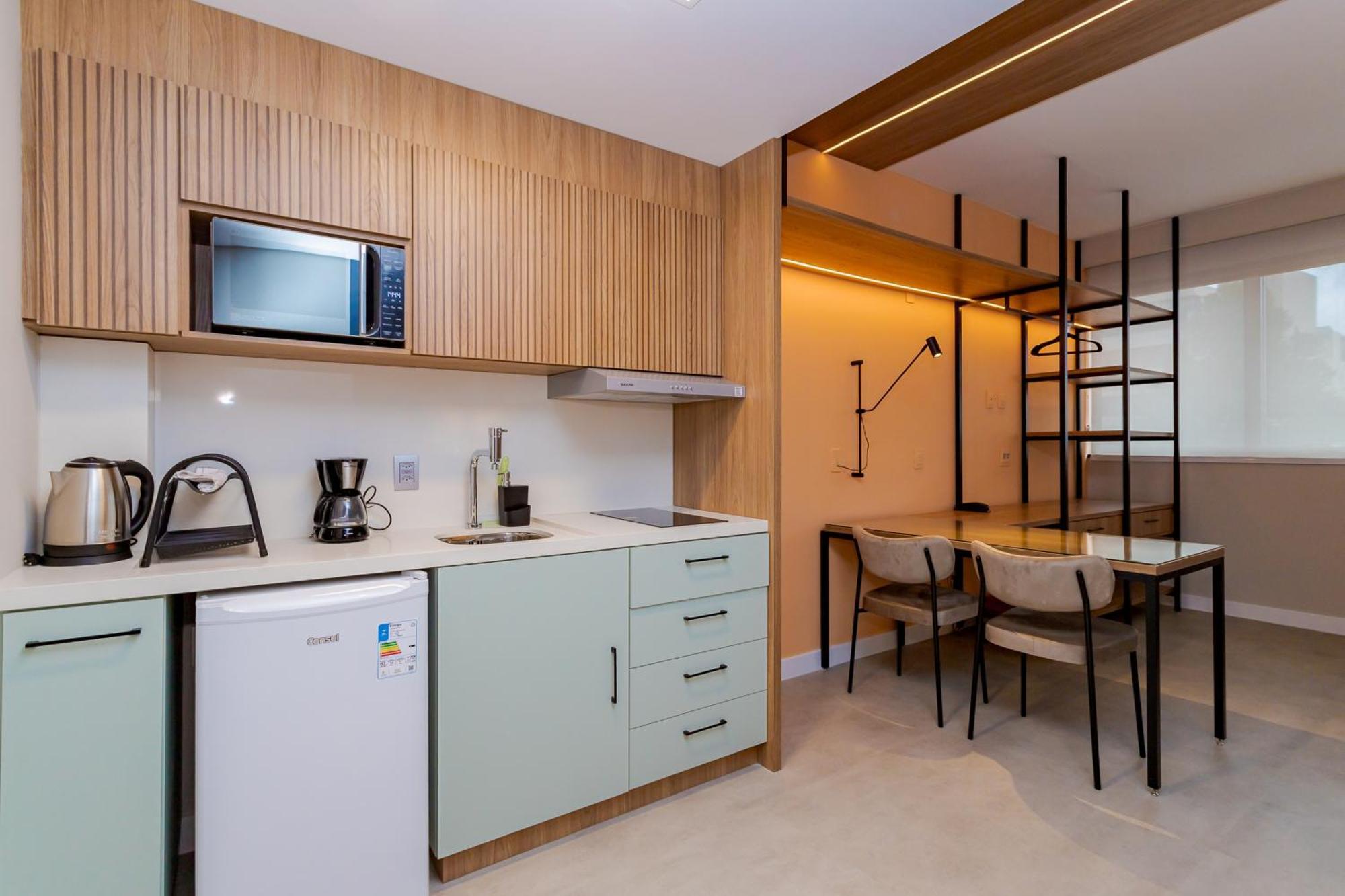 Apartment Helbor Batel *