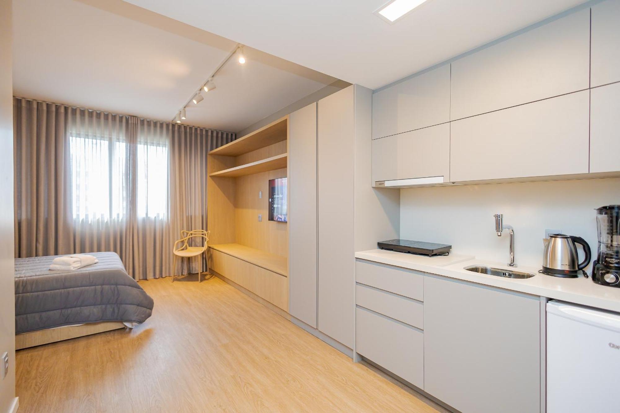 Apartment Helbor Batel Curitiba