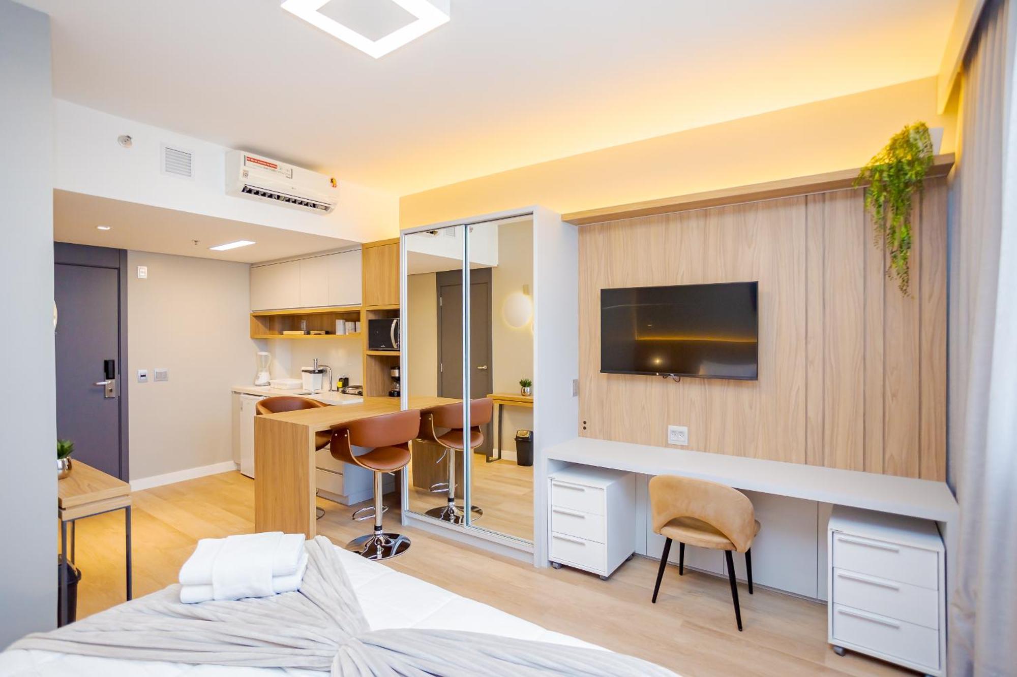 Apartment Helbor Batel