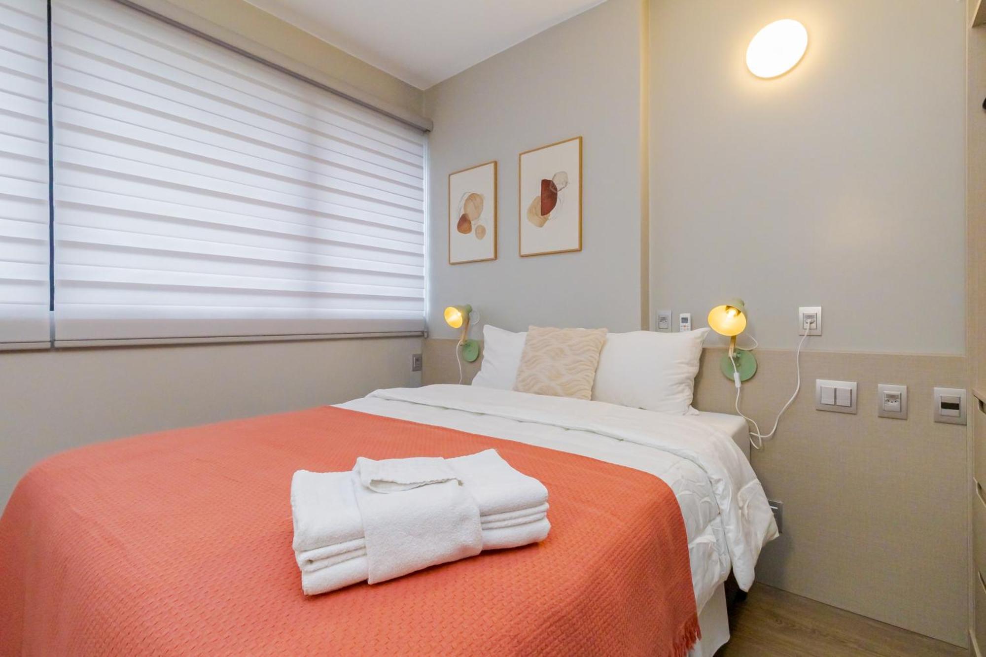Helbor Batel Apartment Curitiba