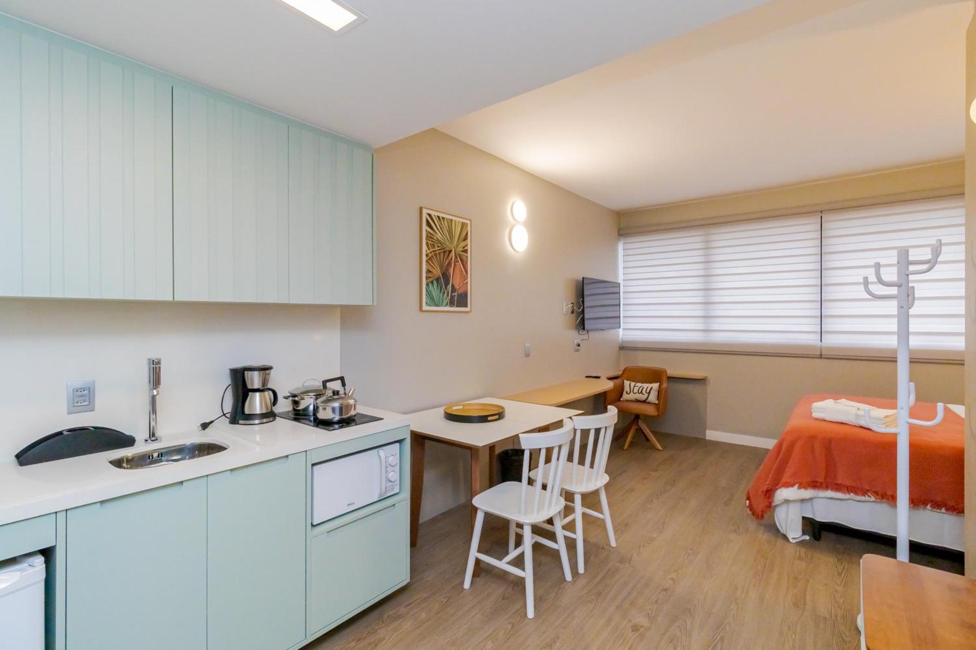 Helbor Batel Apartment