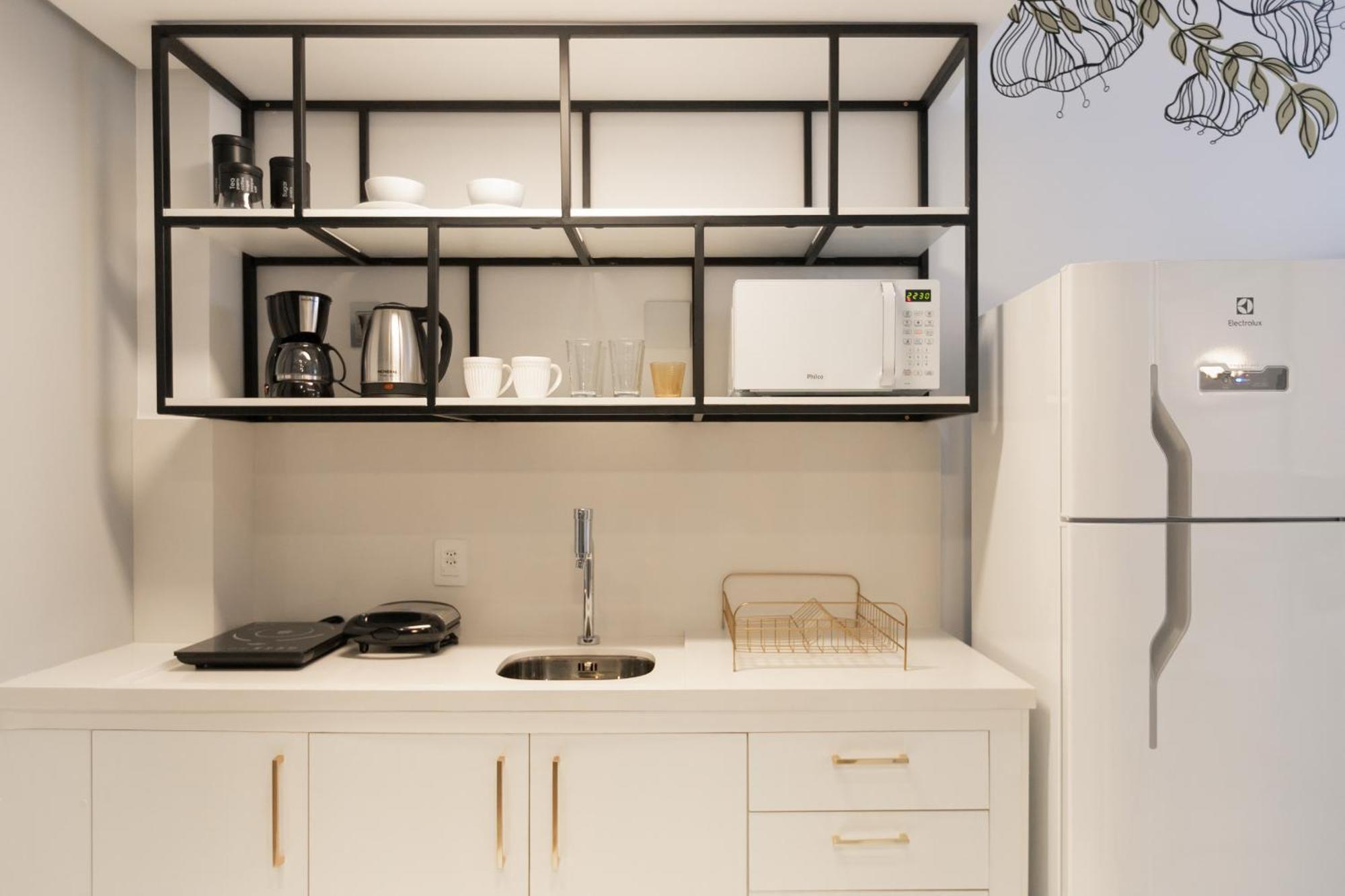 Helbor Batel Apartment