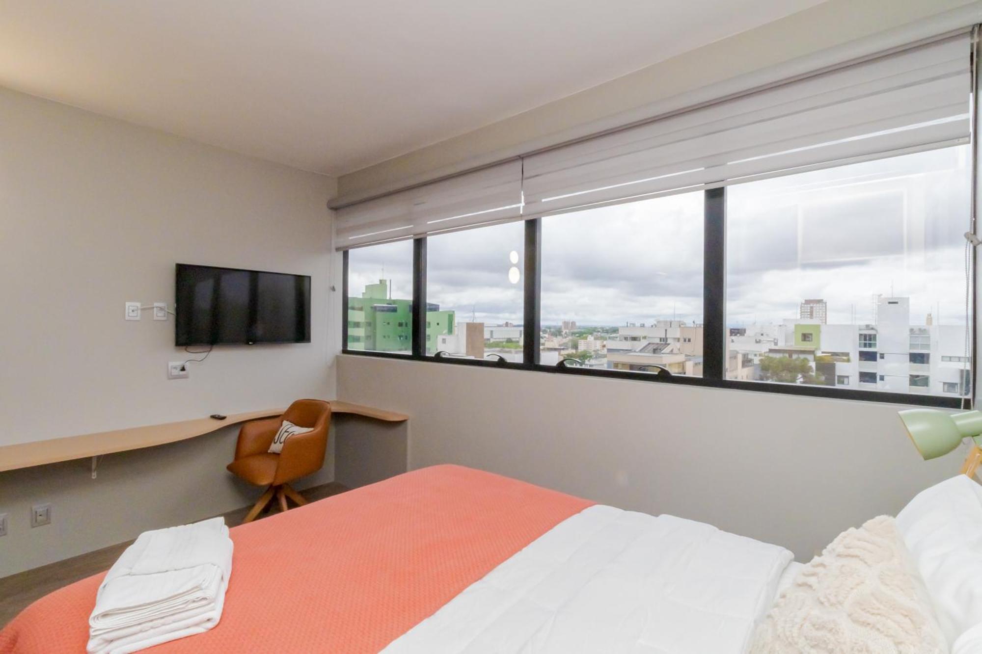 Helbor Batel Apartment *
