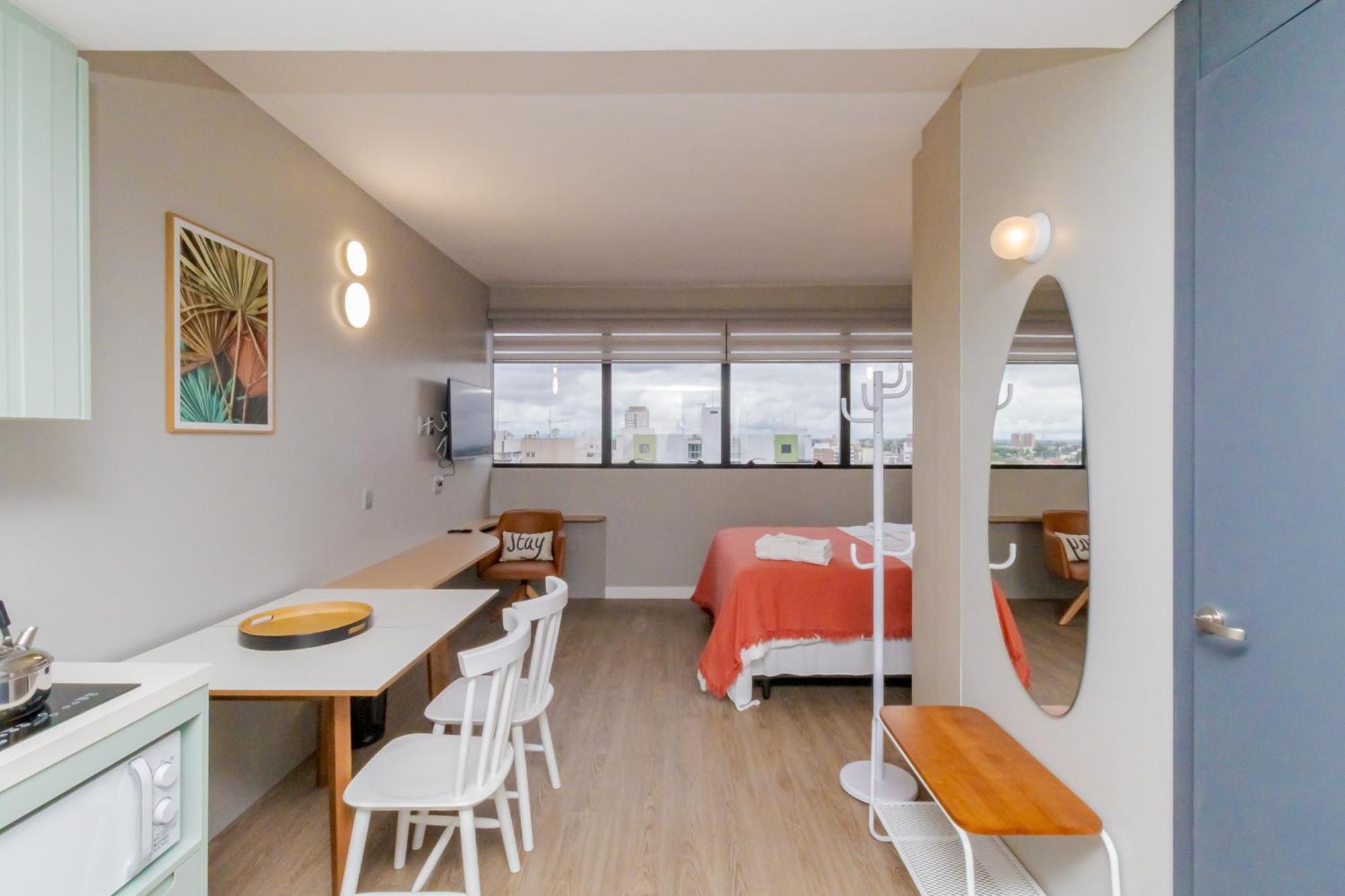 Apartment Helbor Batel Curitiba