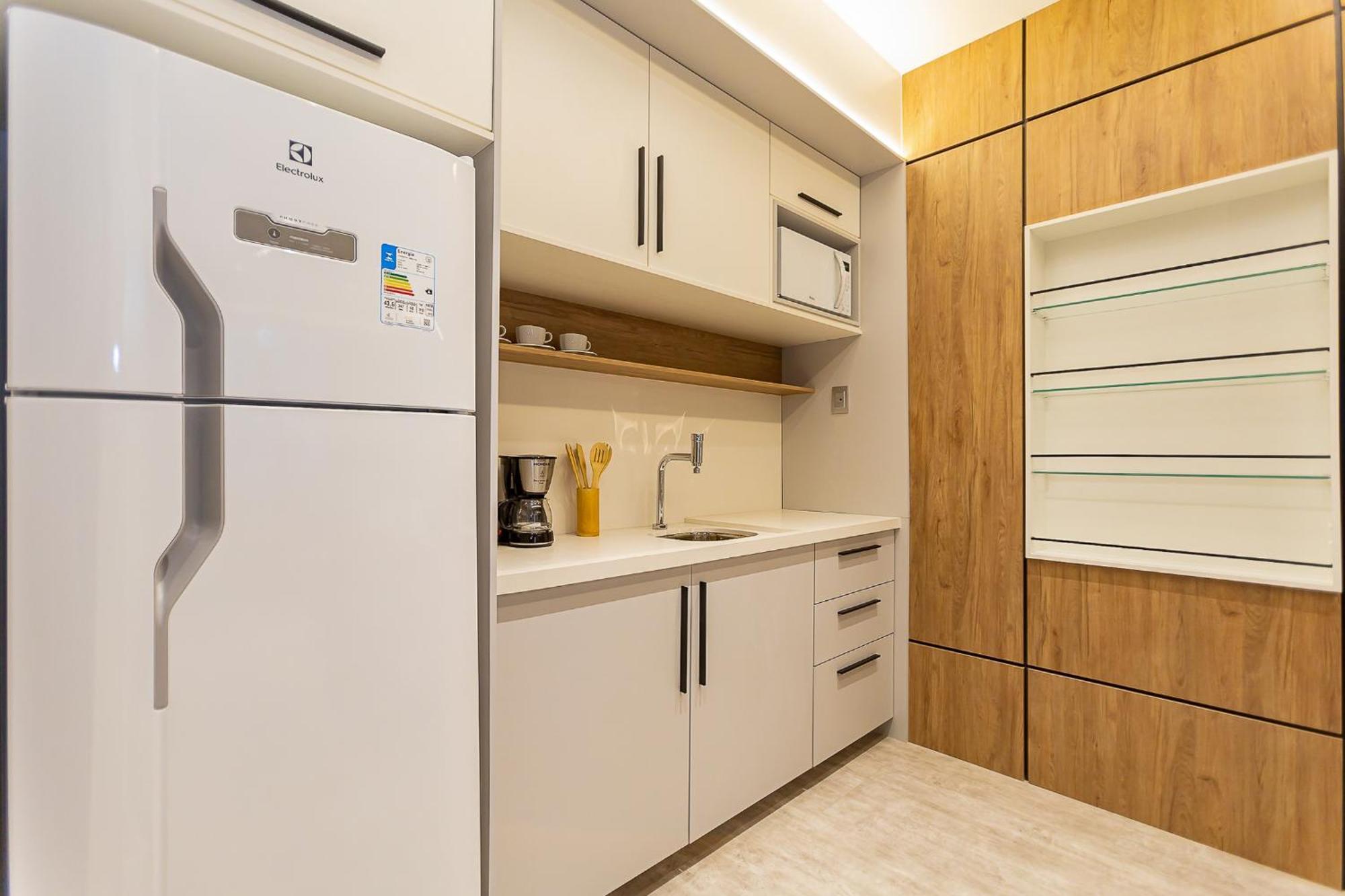 Apartment Helbor Batel *