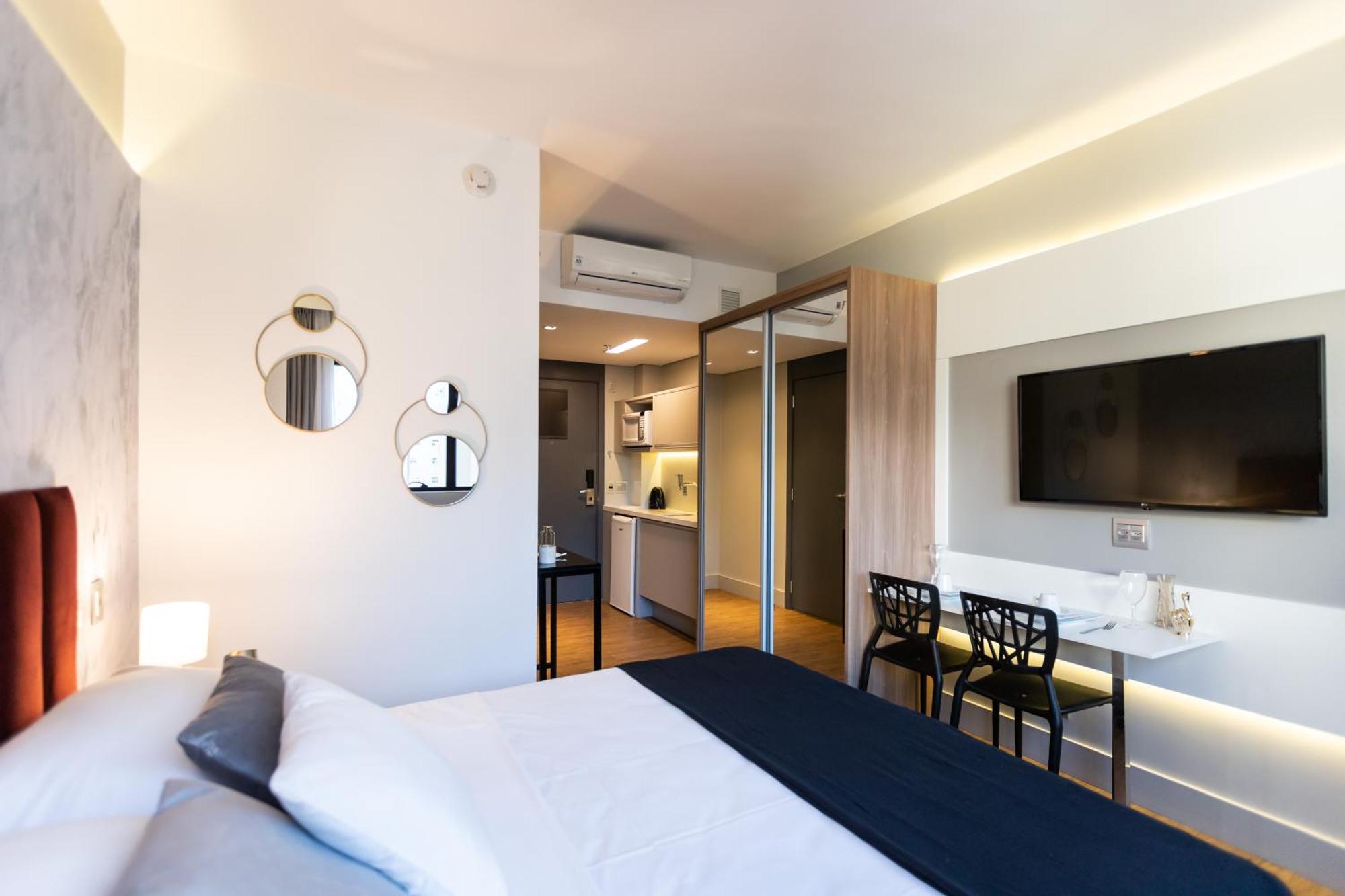 Apartment Helbor Batel *