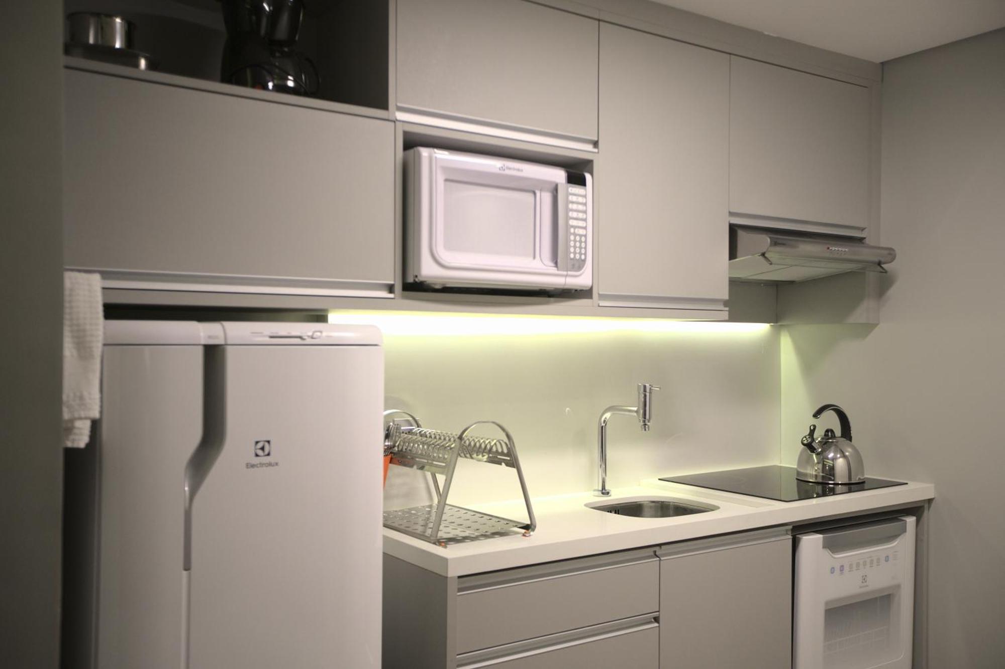 Helbor Batel Apartment Curitiba