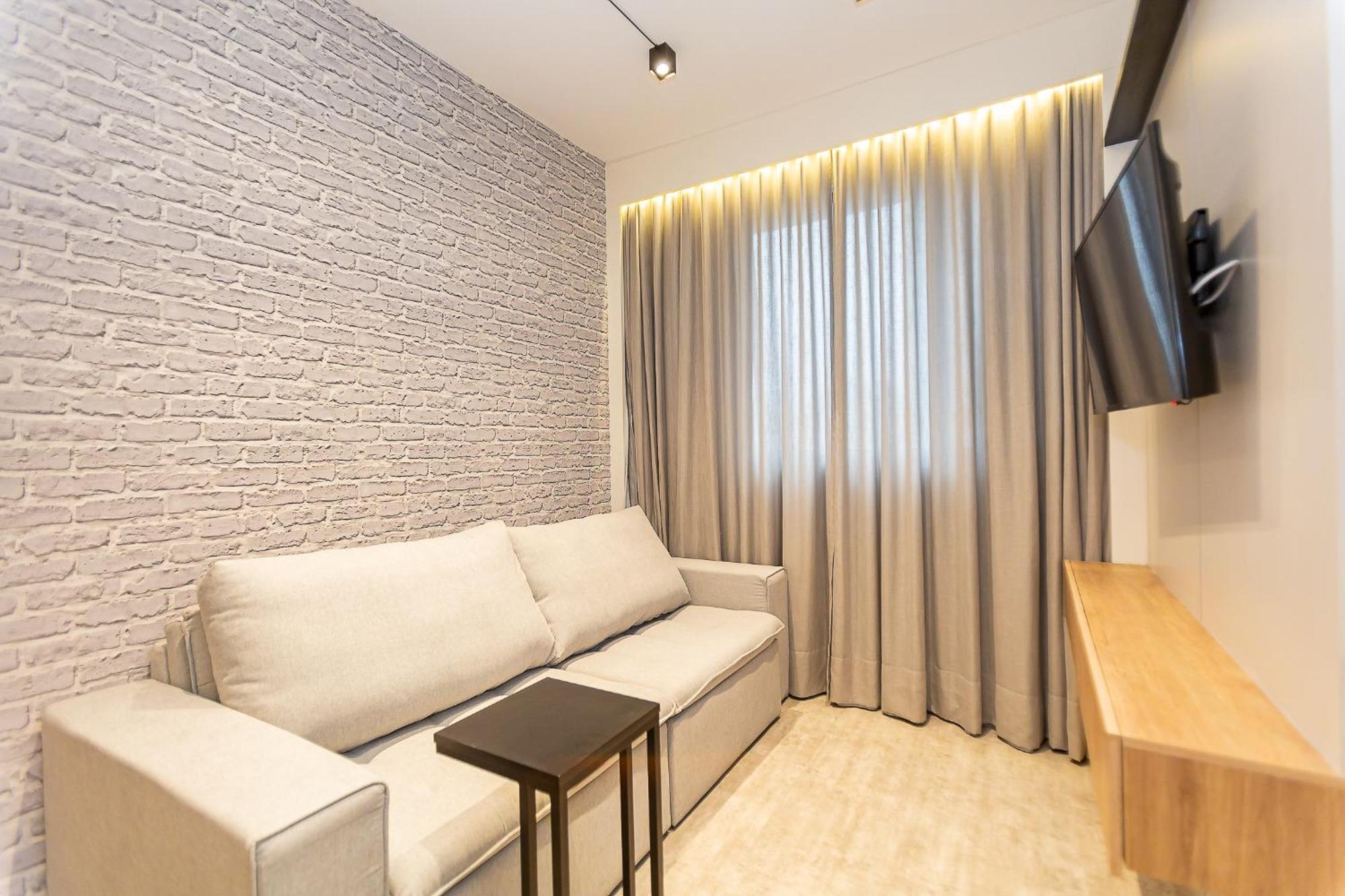 Helbor Batel Apartment *