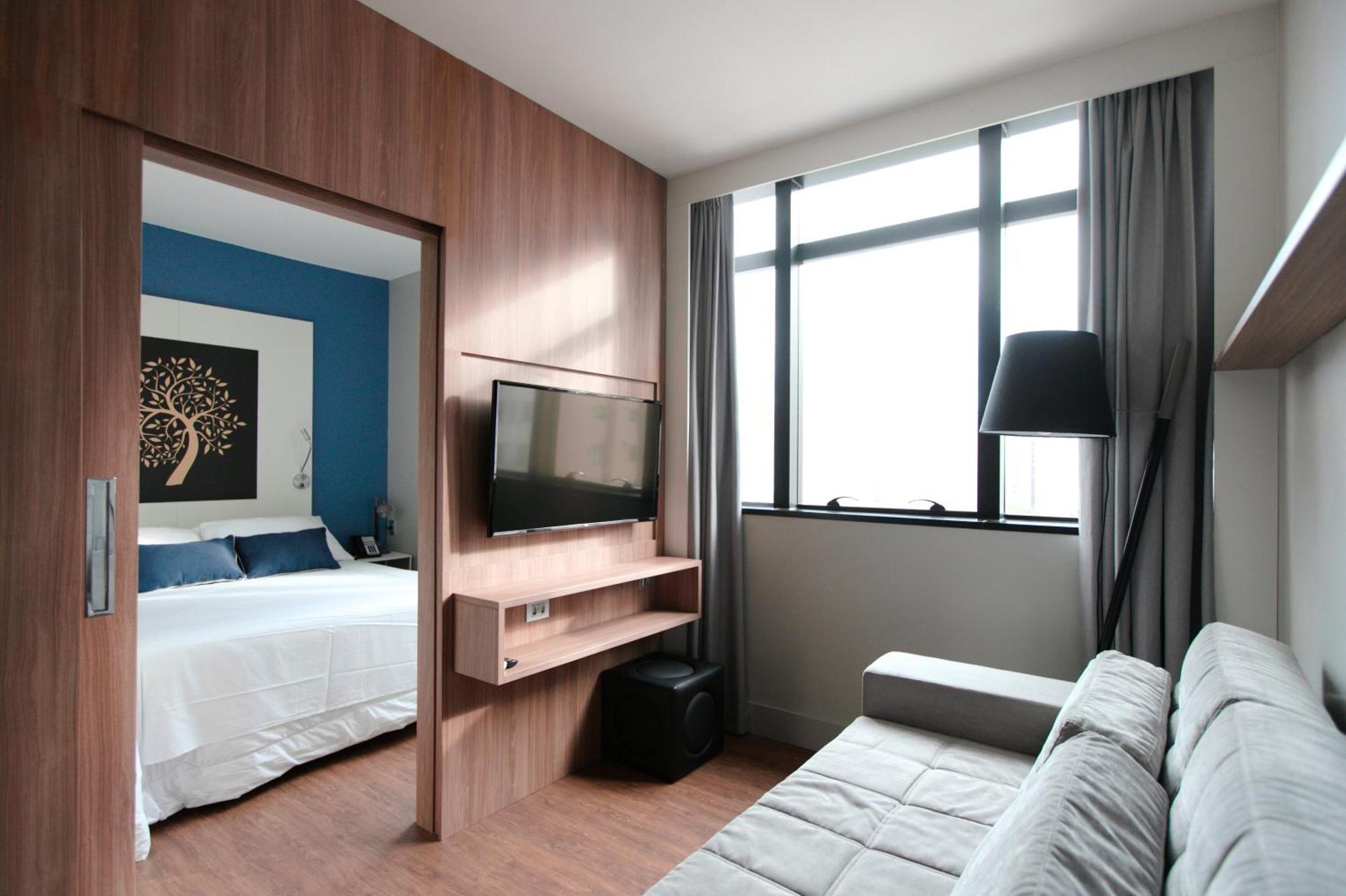 Helbor Batel Apartment