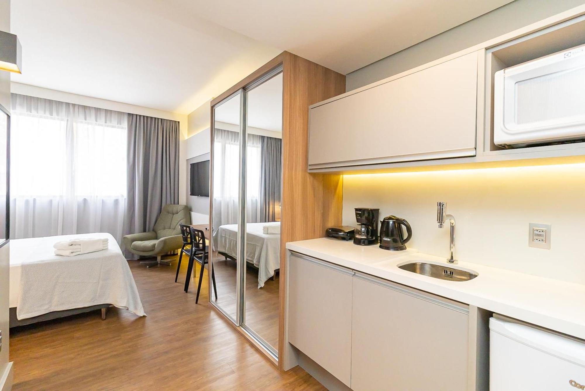 Apartment Helbor Batel Curitiba