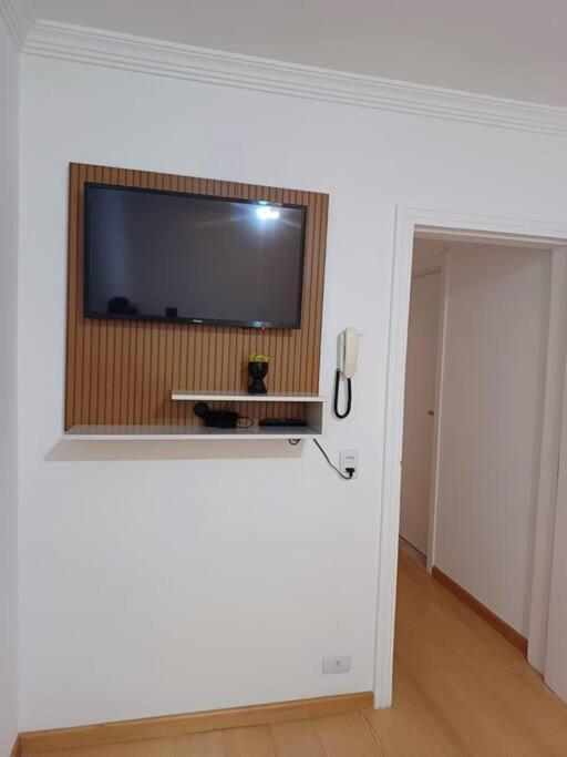 Apartamento Amplo No Centro Curitiba