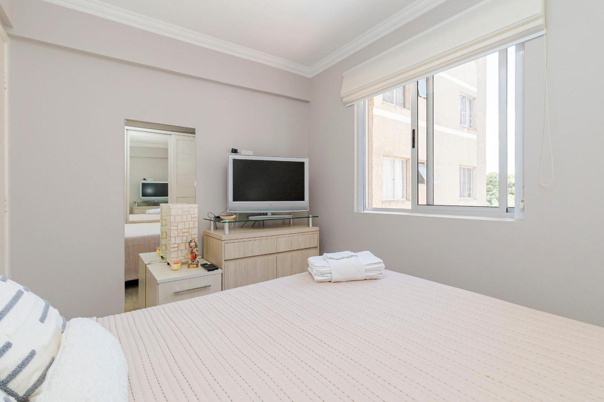 Apartamento Edificio Milena Curitiba