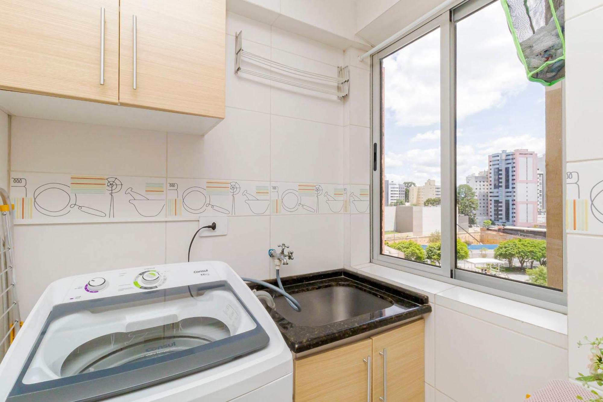 Apartamento Edificio Milena Curitiba