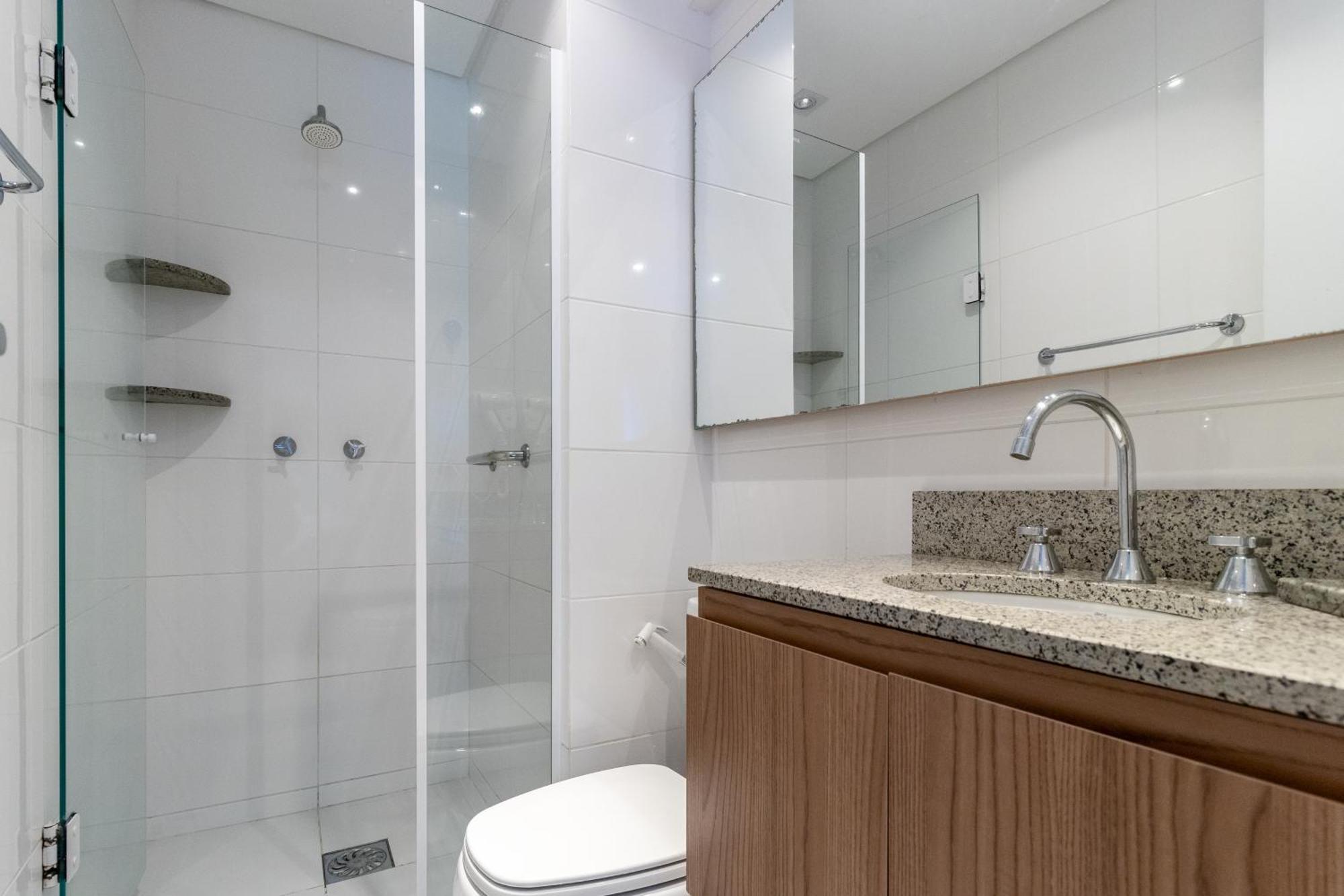 Incrivel 601b - Batel Cwb Localizacao Apartamento