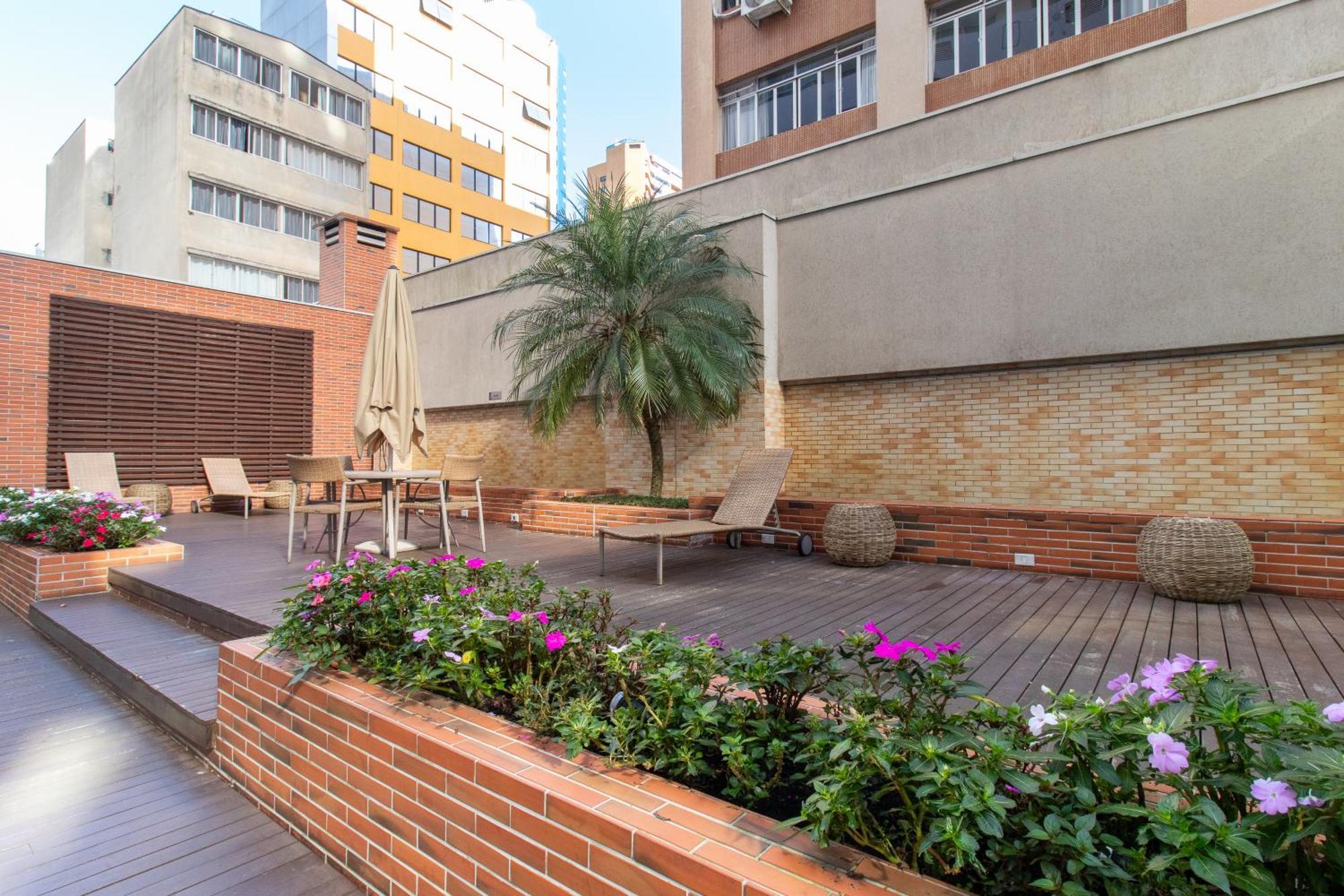 Incrivel 308b - Batel Cwb Localizacao Curitiba