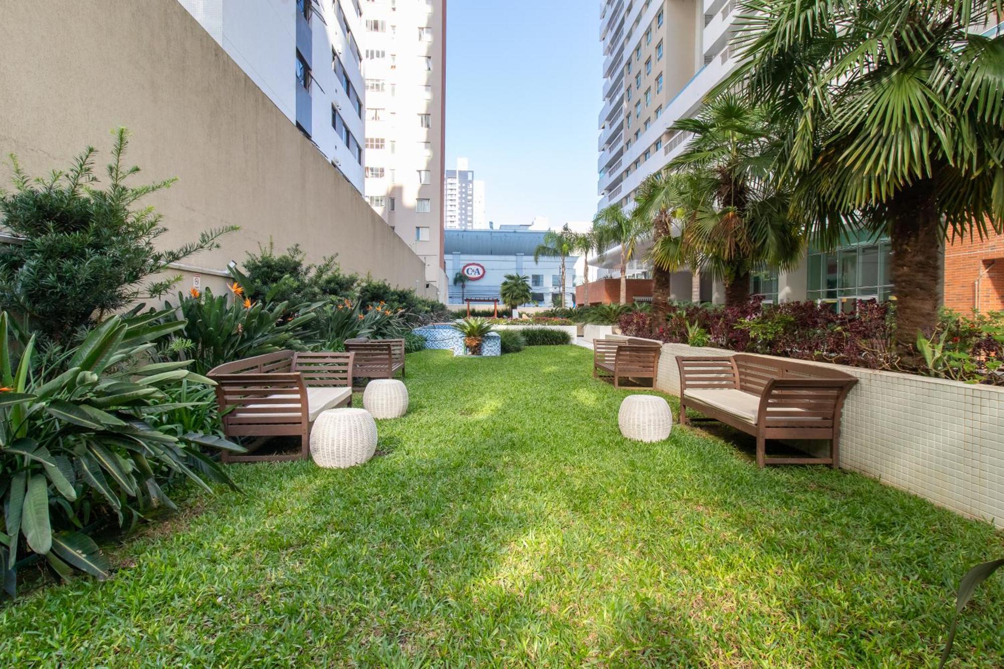 Incrivel 308b - Batel Cwb Localizacao Apartamento