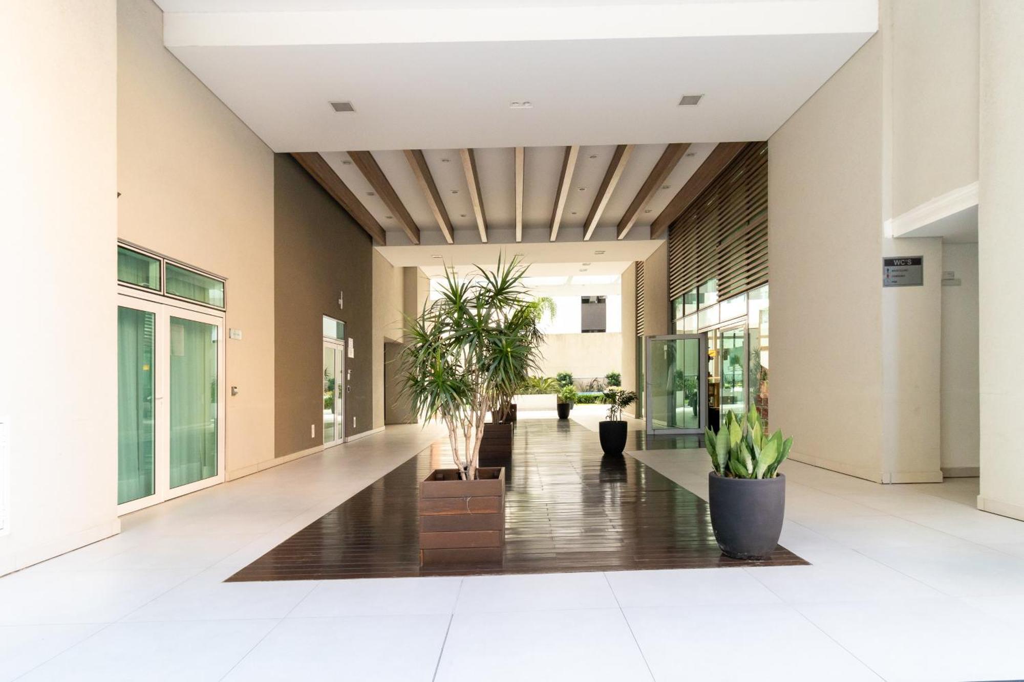 Incrivel 308b - Batel Cwb Localizacao Apartamento *