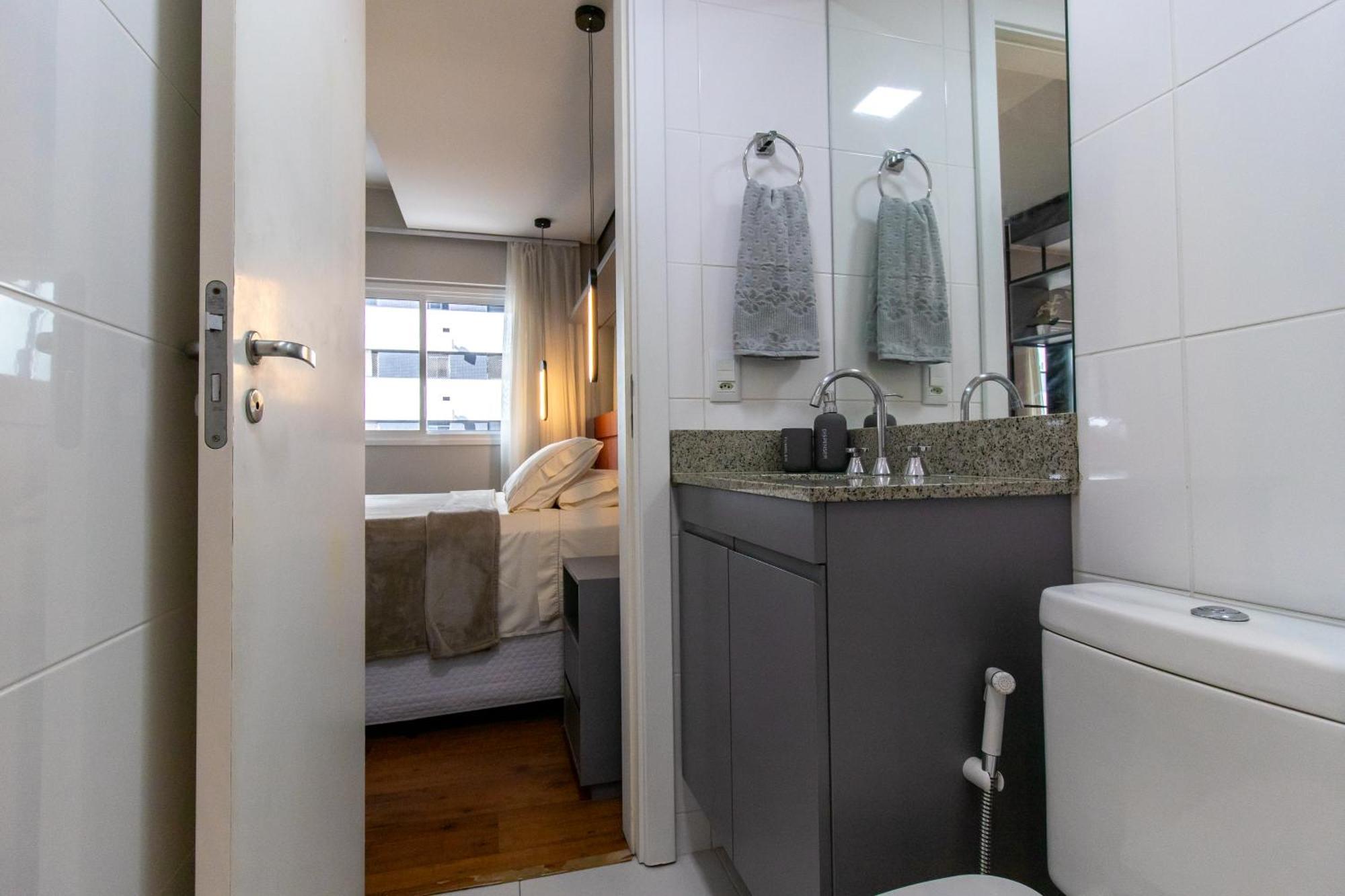 Incrivel 308b - Batel Cwb Localizacao Apartamento Curitiba