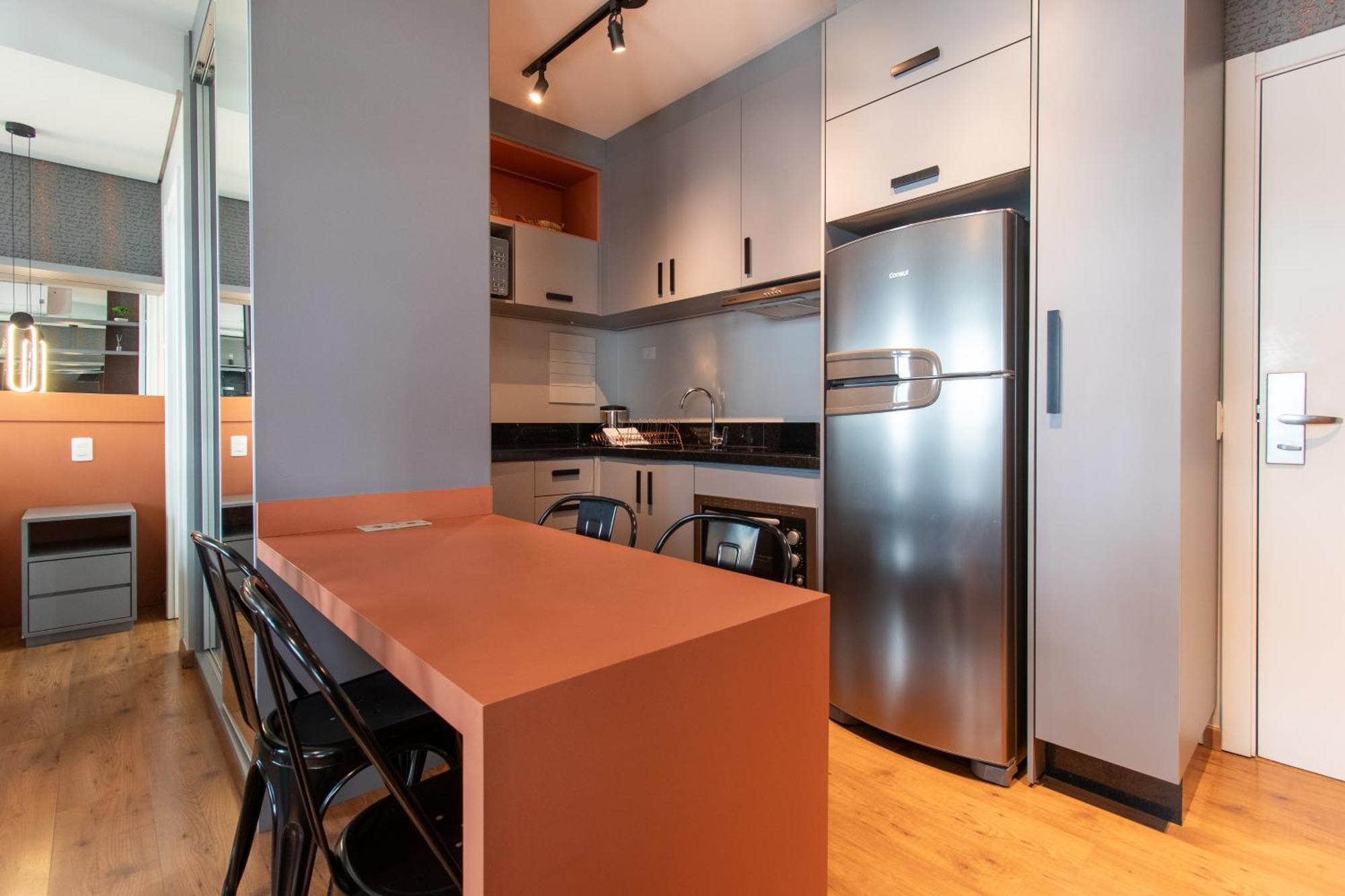 Apartamento Incrivel 308b - Batel Cwb Localizacao Curitiba