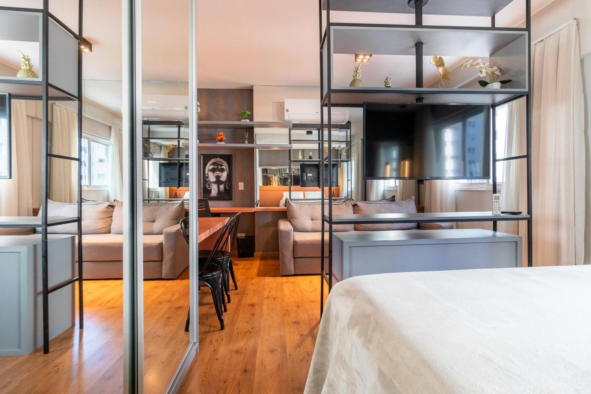 Incrivel 308b - Batel Cwb Localizacao Apartamento