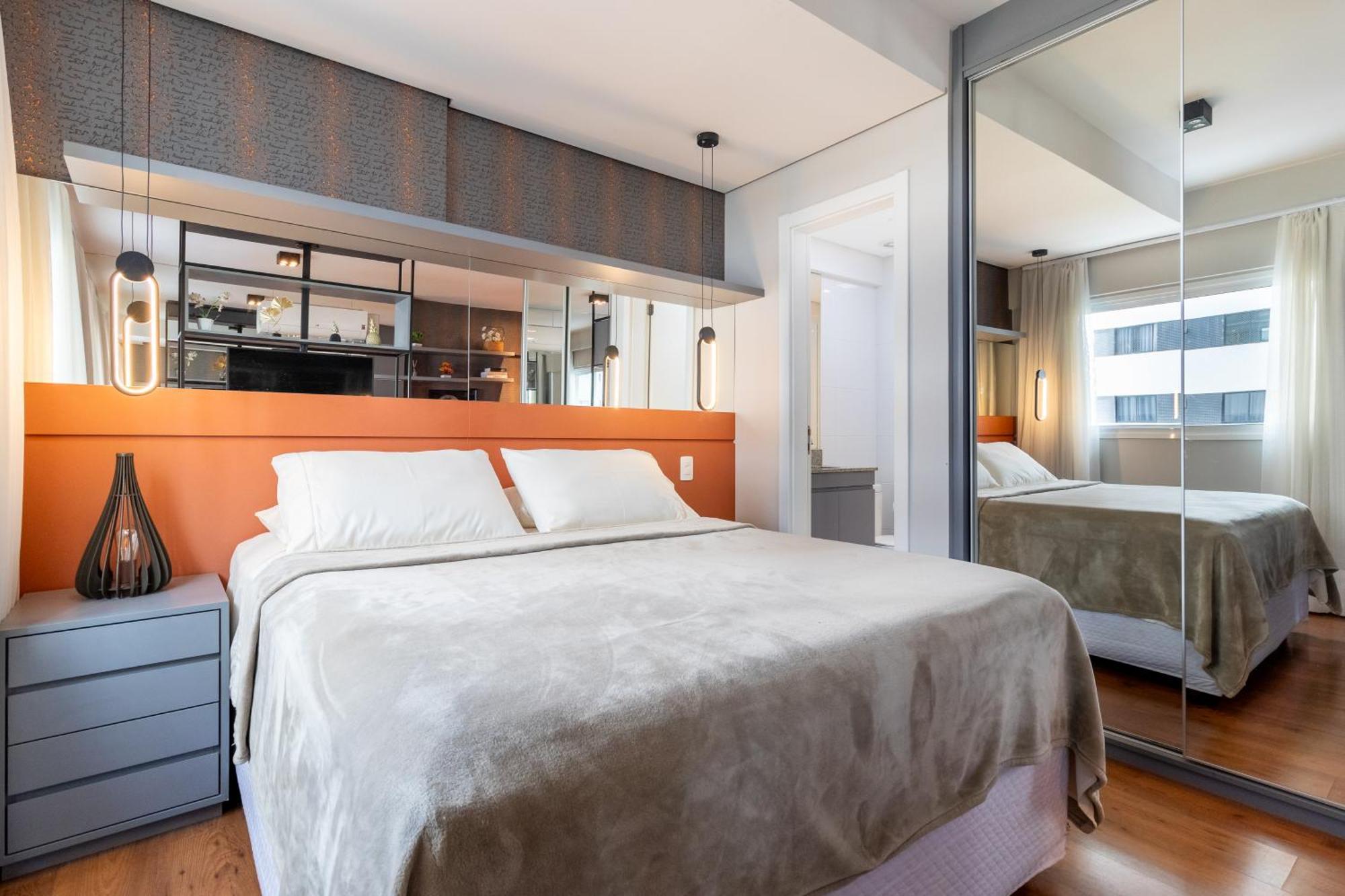 Apartamento Incrivel 308b - Batel Cwb Localizacao